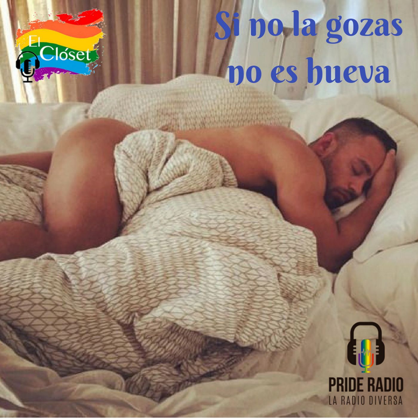 Si no la gozas no es hueva