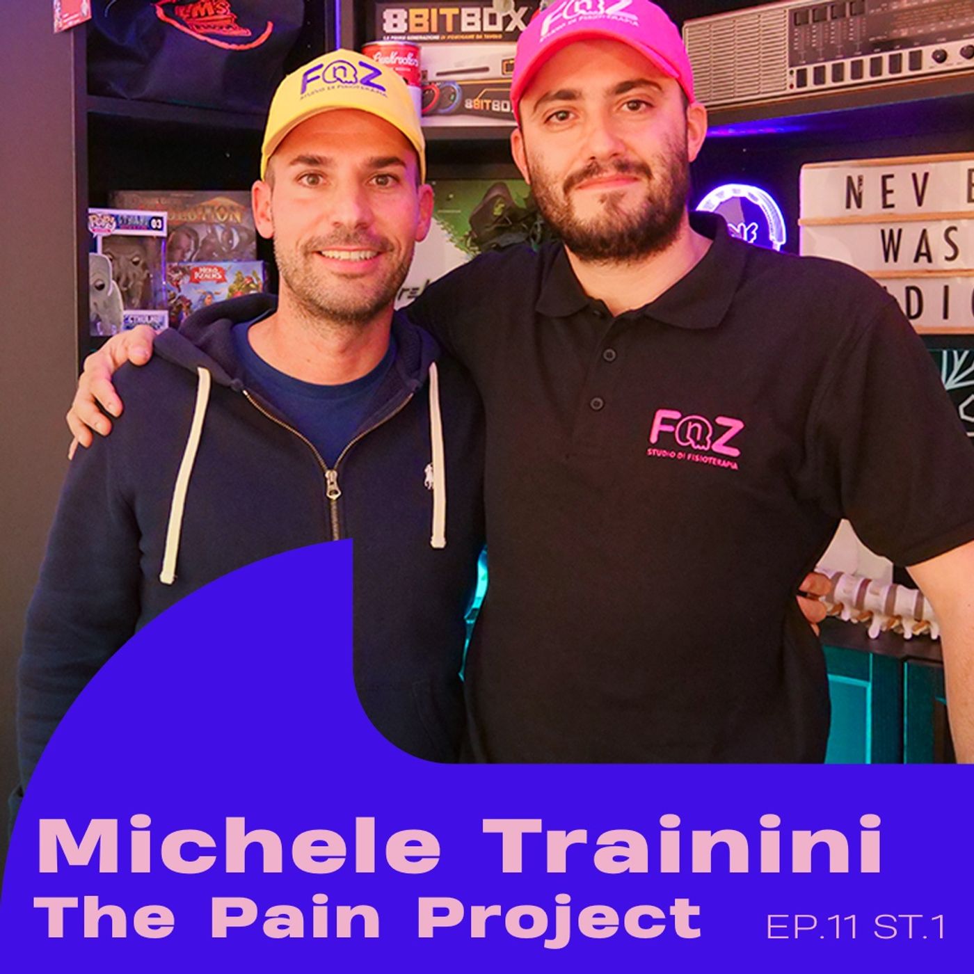 The Pain Project