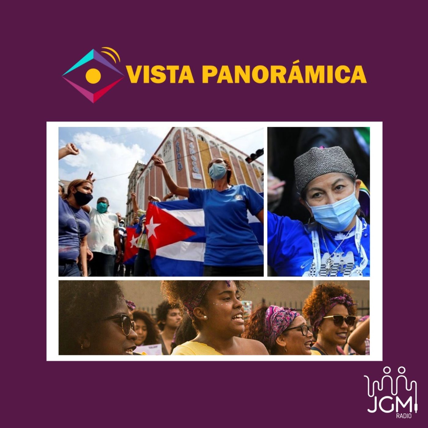 #2. Semana afrofeminista, persecución a profesores y AC v/s CC