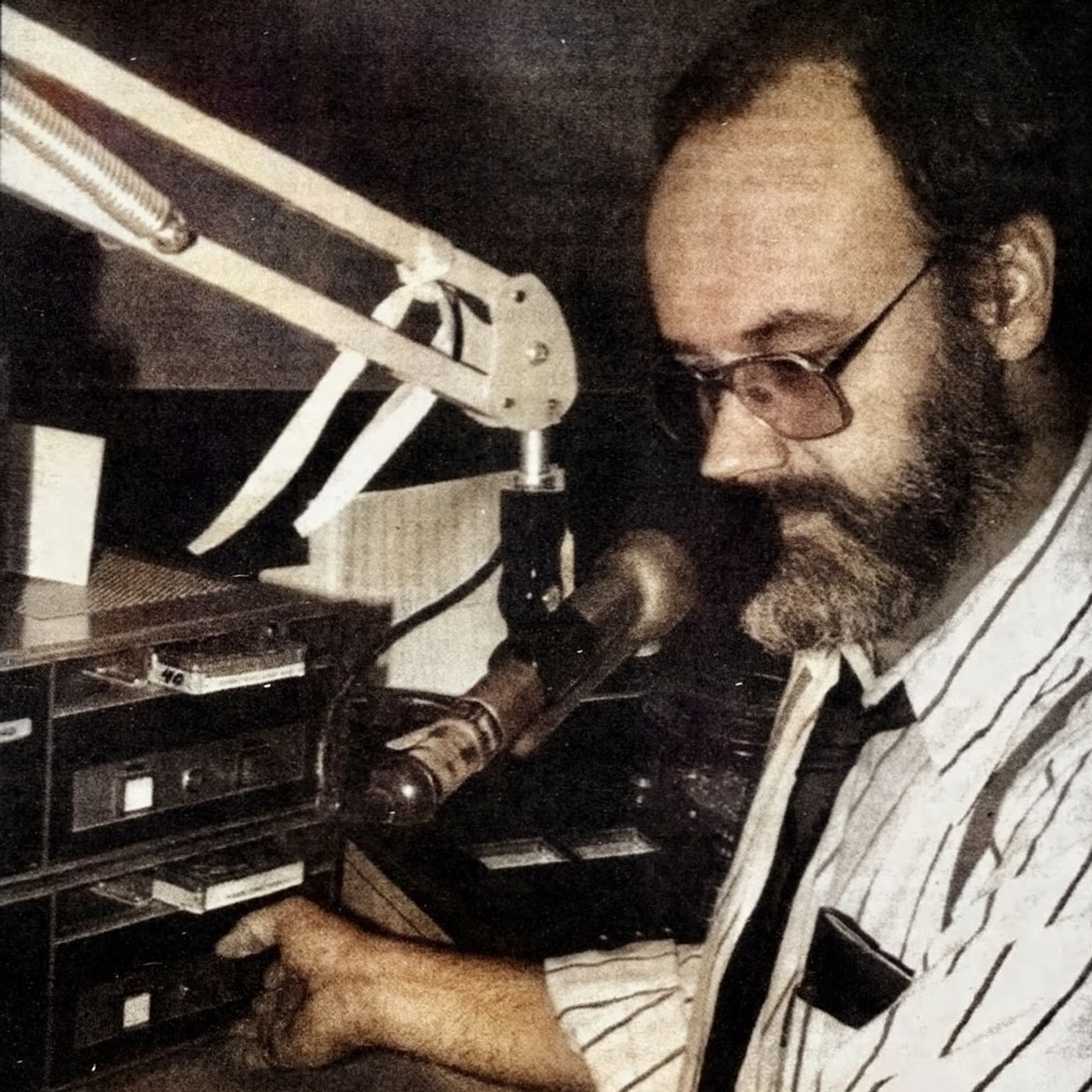 Terry Cole\'s Audio Archives