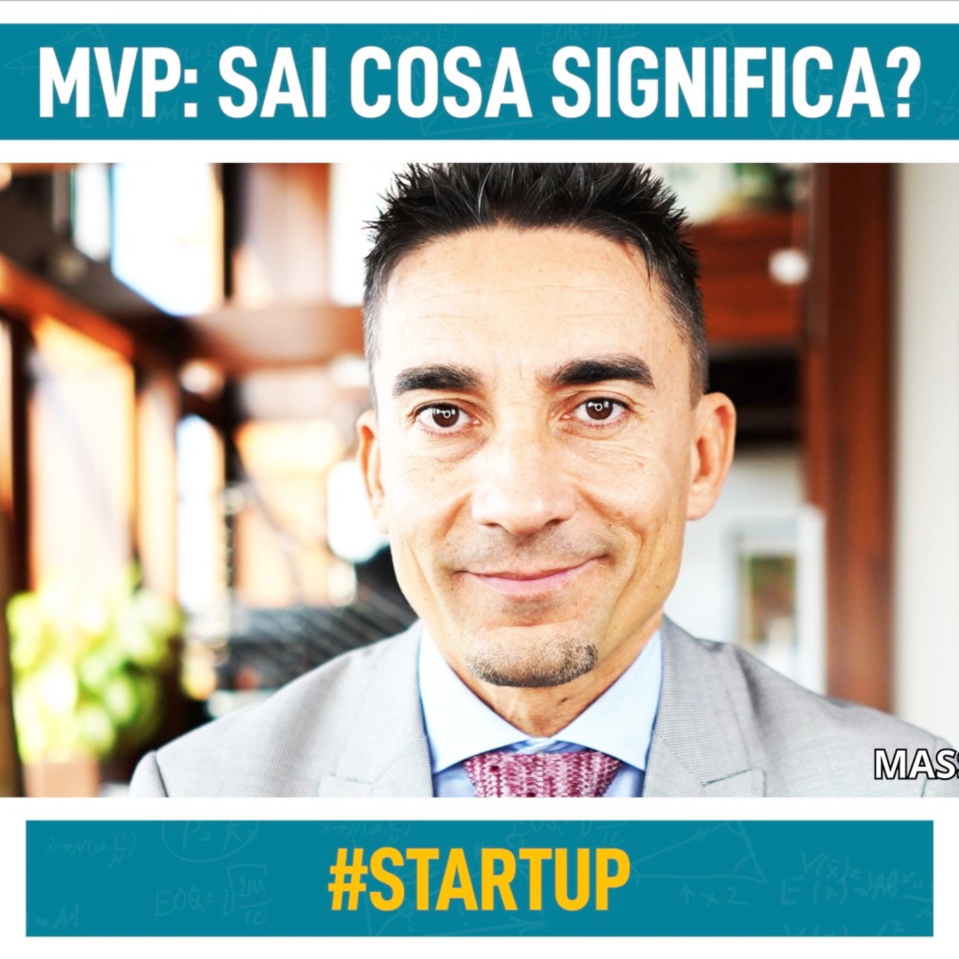 Massimo Ciaglia - Il podcast per Startup