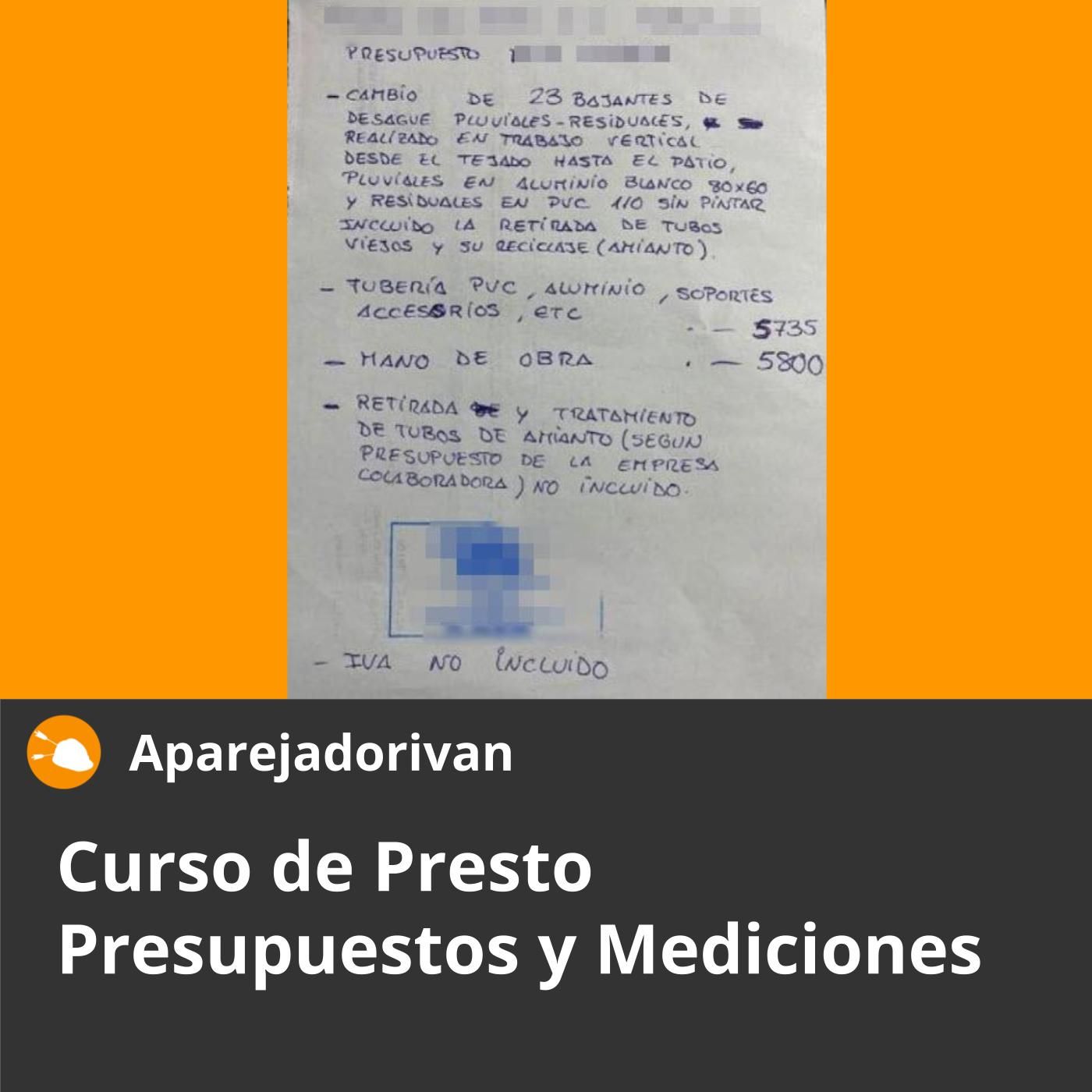 Aparejadorivan