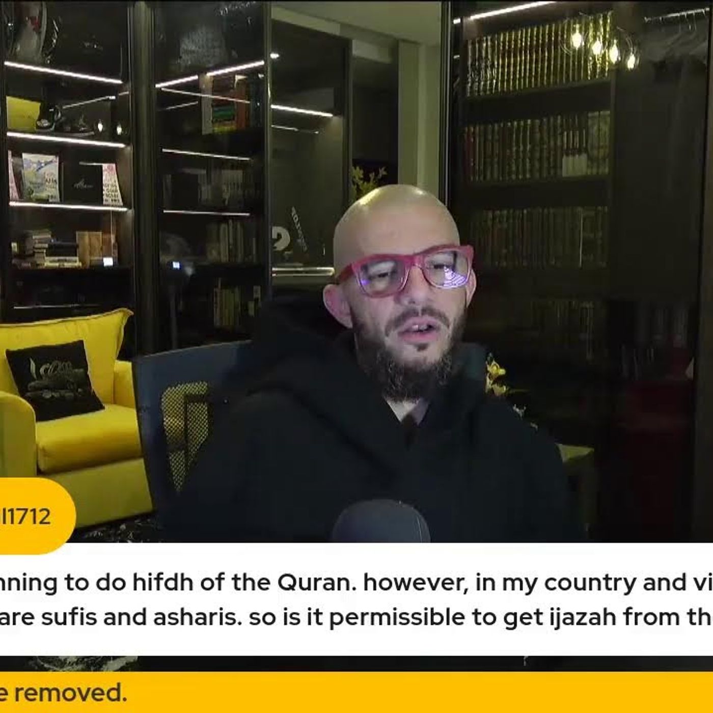 #2 Soorat At-Tuur / Aayat 12 - / Abu Mussab Wajdi Akkari