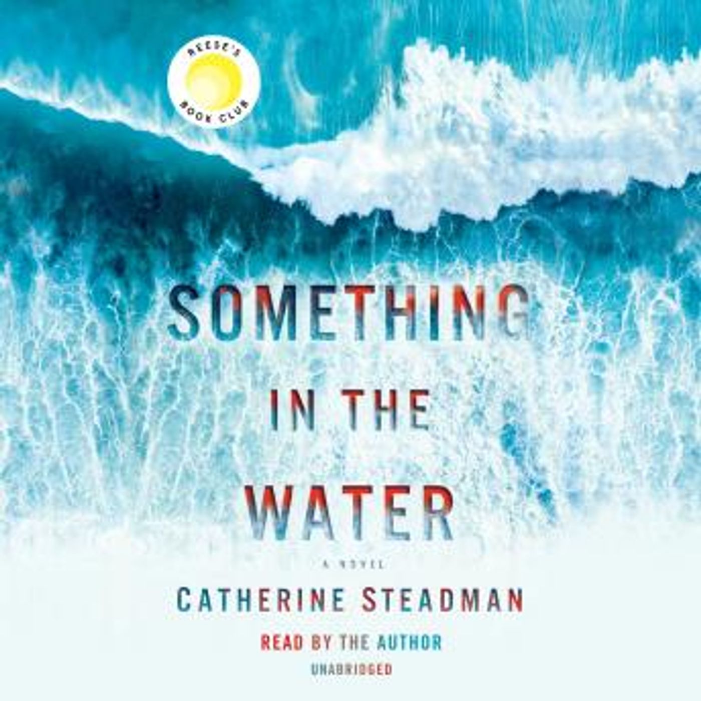 Something in the Water: A Novel by Catherine Steadman episode artwork