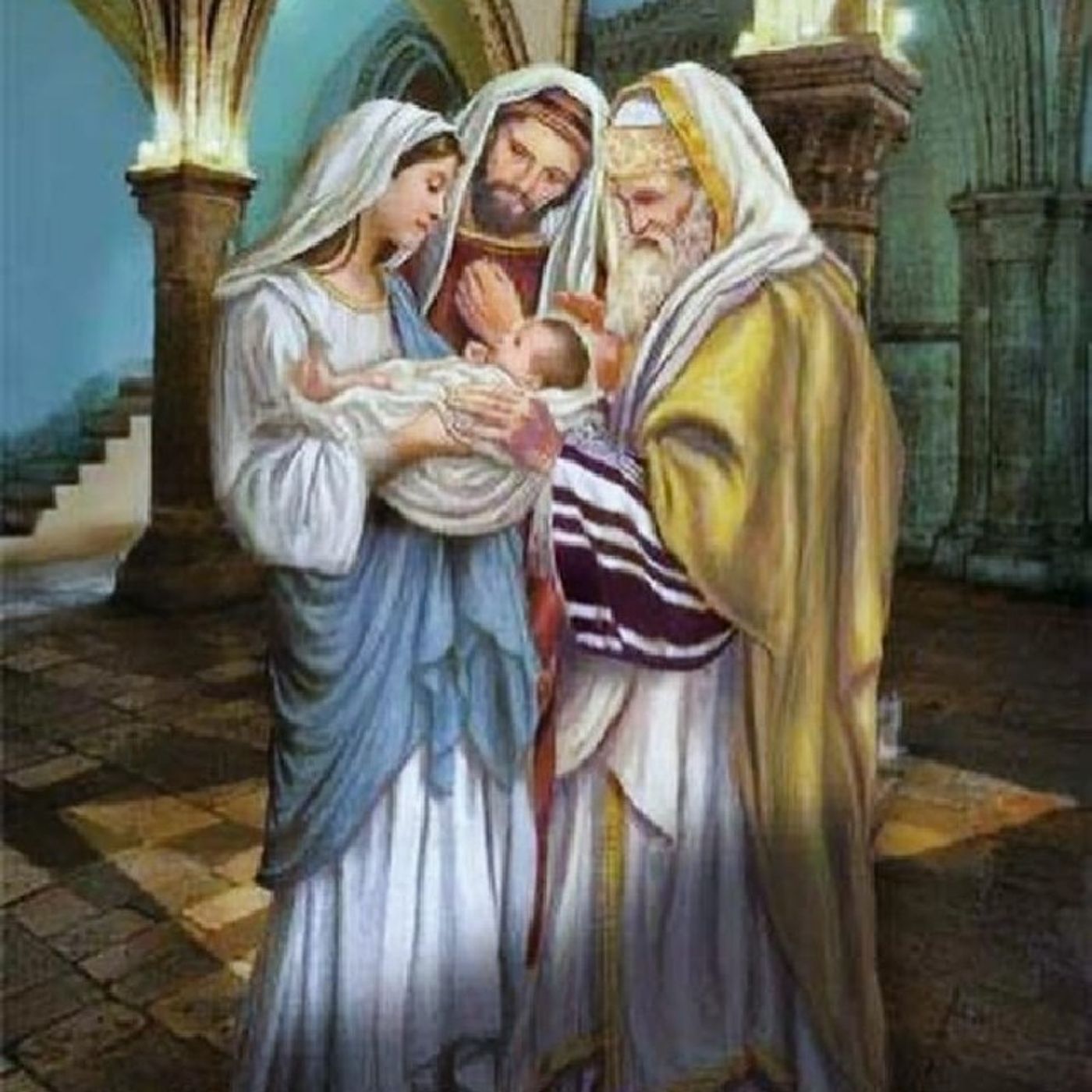 Festa della presentazione del Signore episode artwork