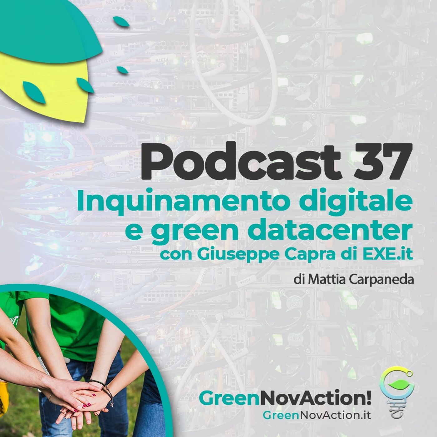 Greennovaction podcast