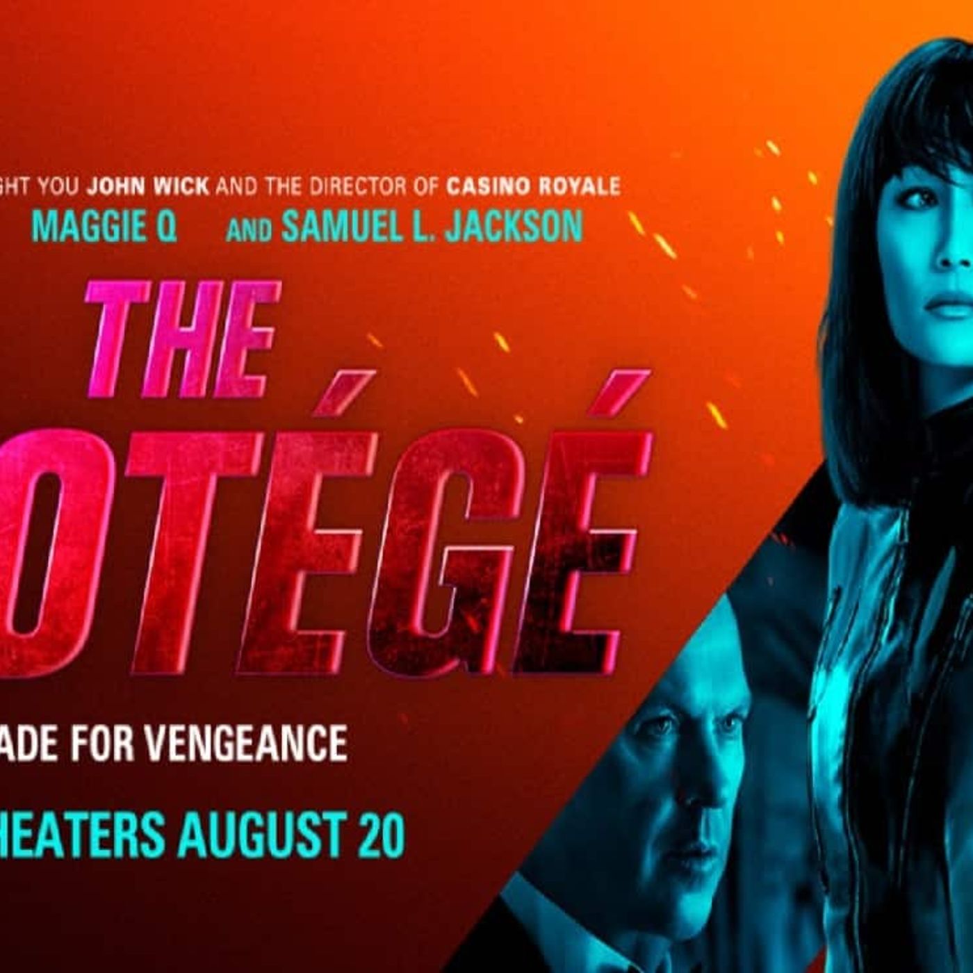 Keeping It Reel 468: The Protégé, The Night House, & Reminiscence episode artwork