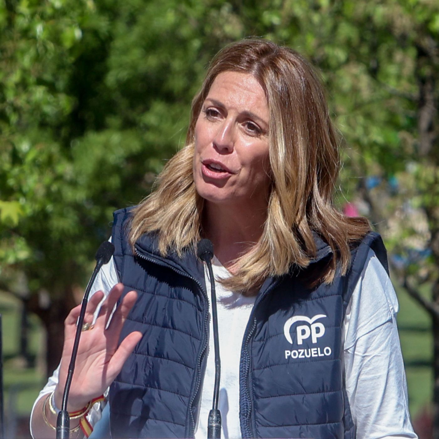 Paloma Tejero: Inmigración. Mi enemigo no es VOX, es Pedro Sánchez