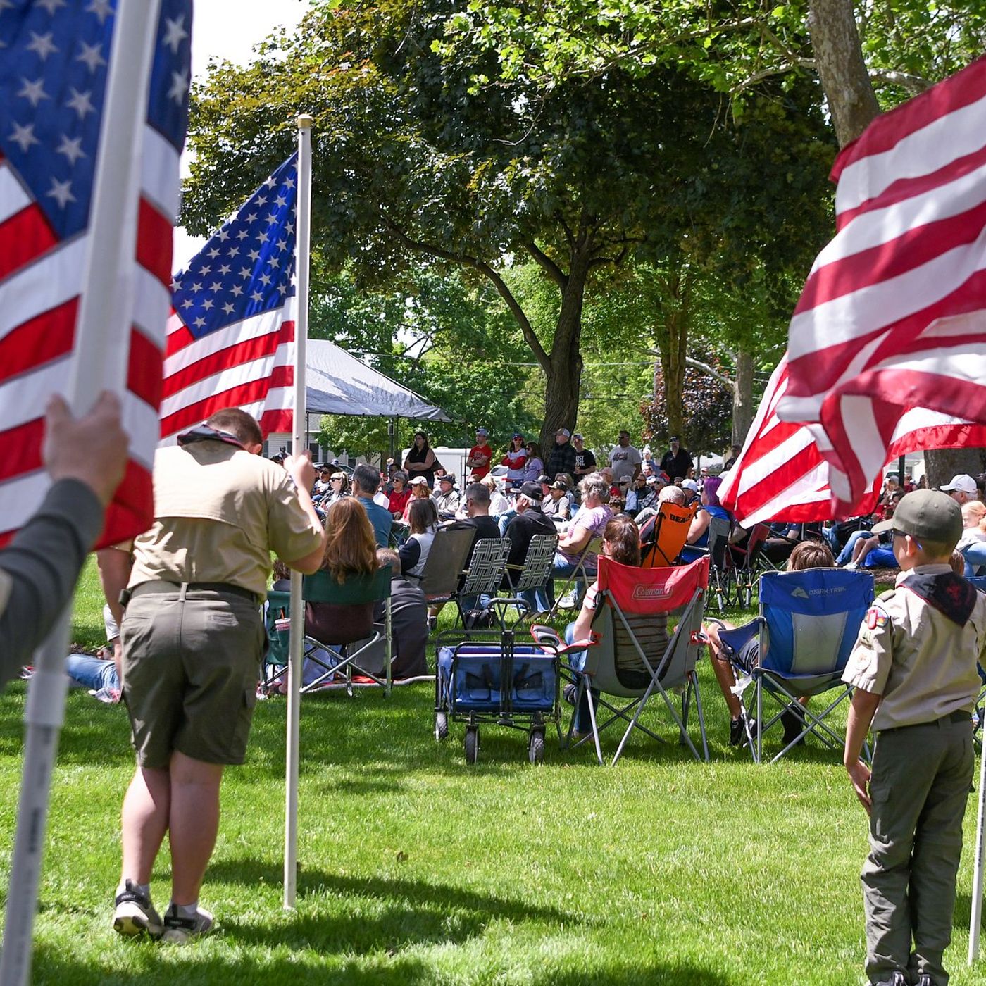 When and where to observe Memorial Day in Kendall County episode artwork