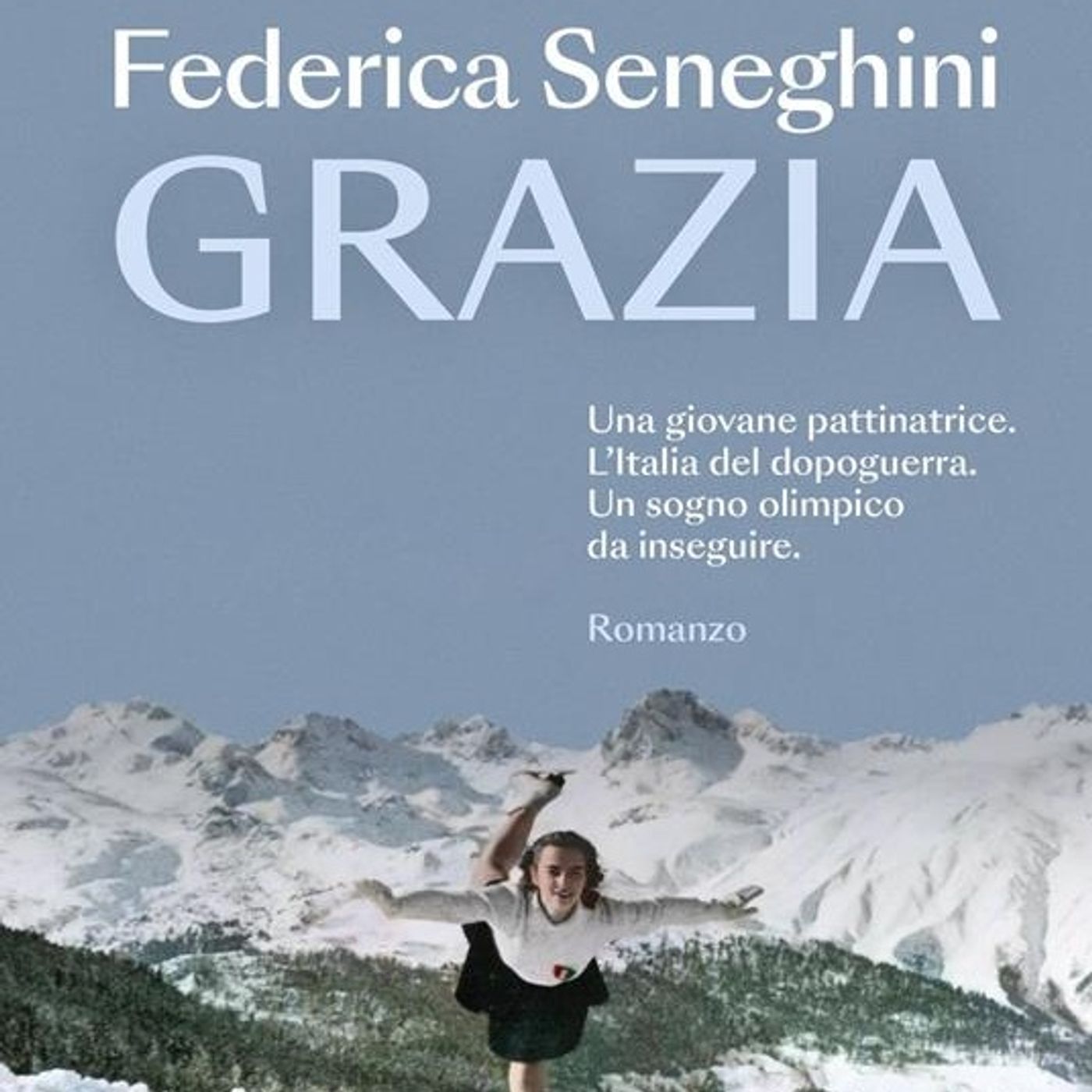 Federica Seneghini "Grazia" episode artwork