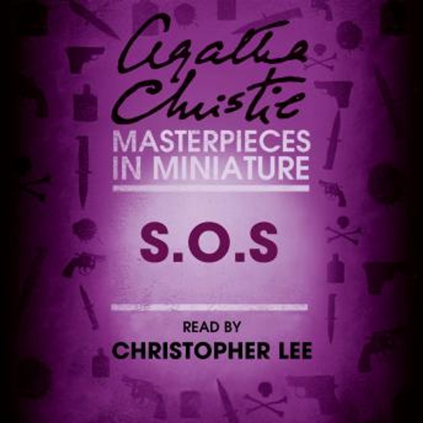 S.O.S: An Agatha Christie Short Story by Agatha Christie episode artwork