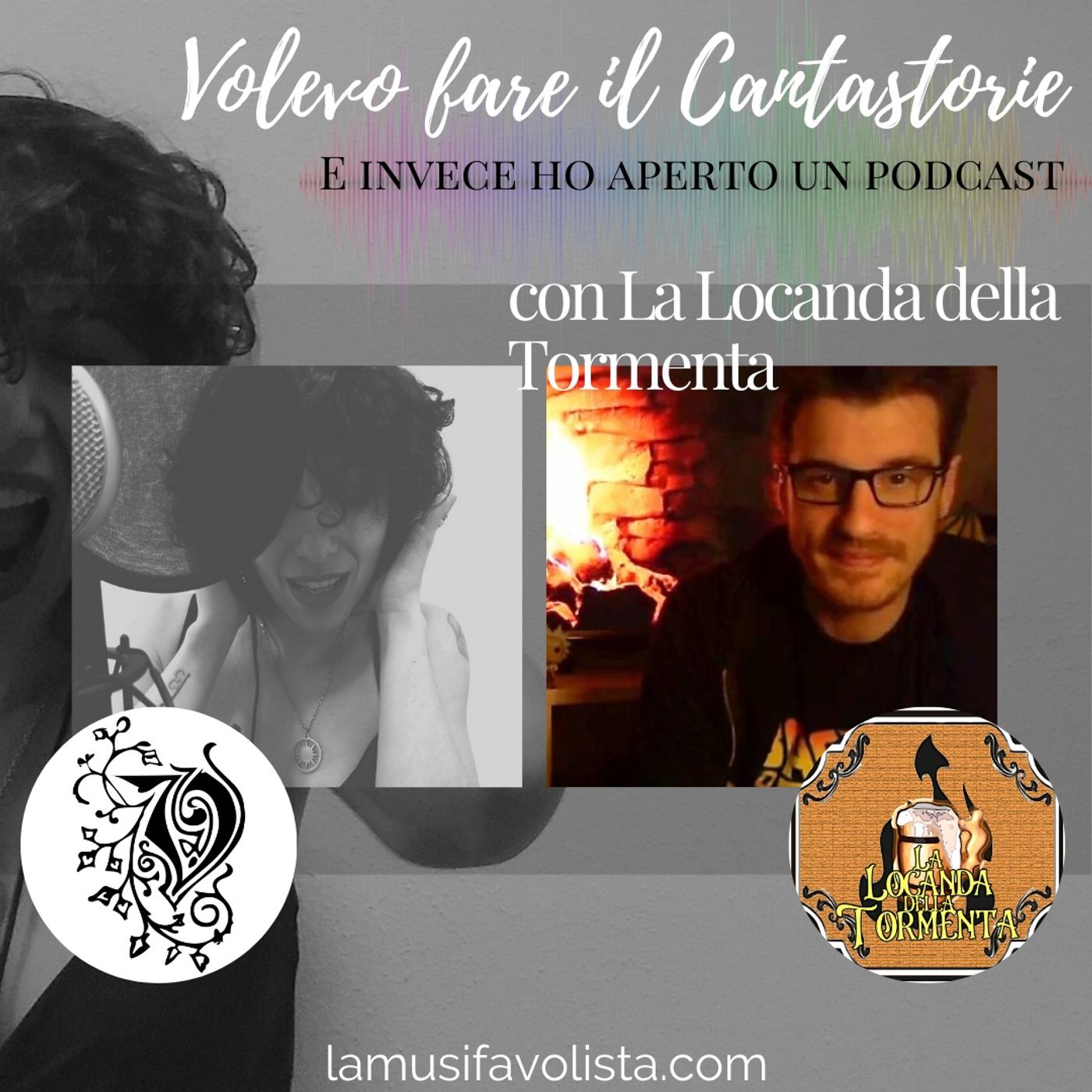 Volevo fare il Cantastorie (e invece ho aperto un Podcast)