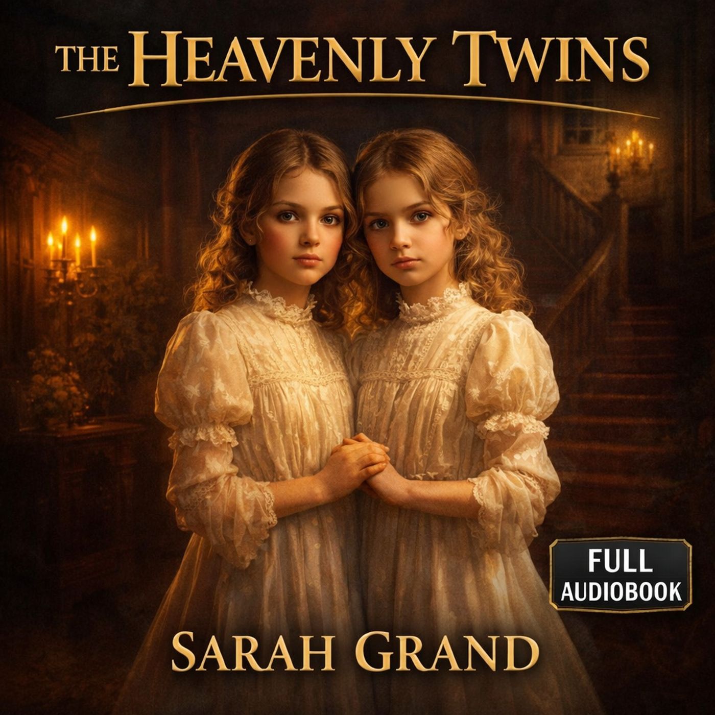 The Heavenly Twins by Sarah Grand | Full Audiobook | Victorian Moral Drama on Marriage, Purity & Social Reform Part 1