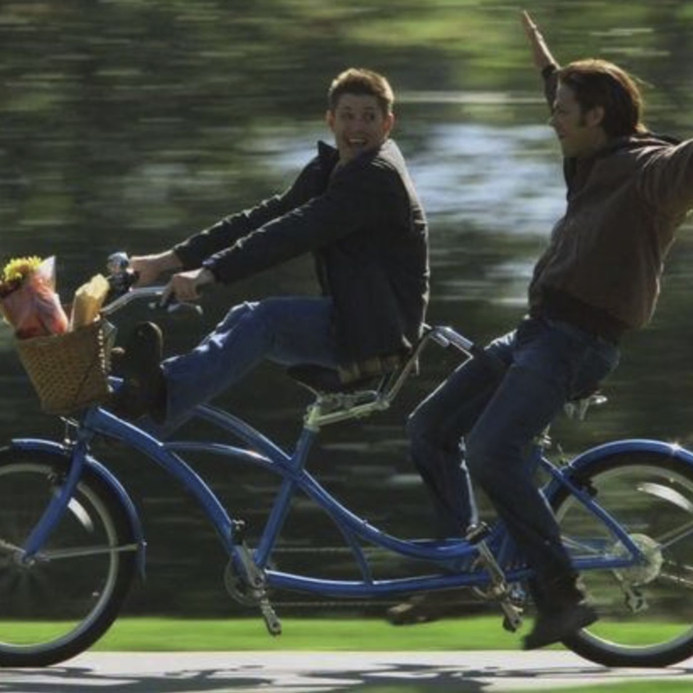 Supernatural, S05E08- Changing Channels episode artwork