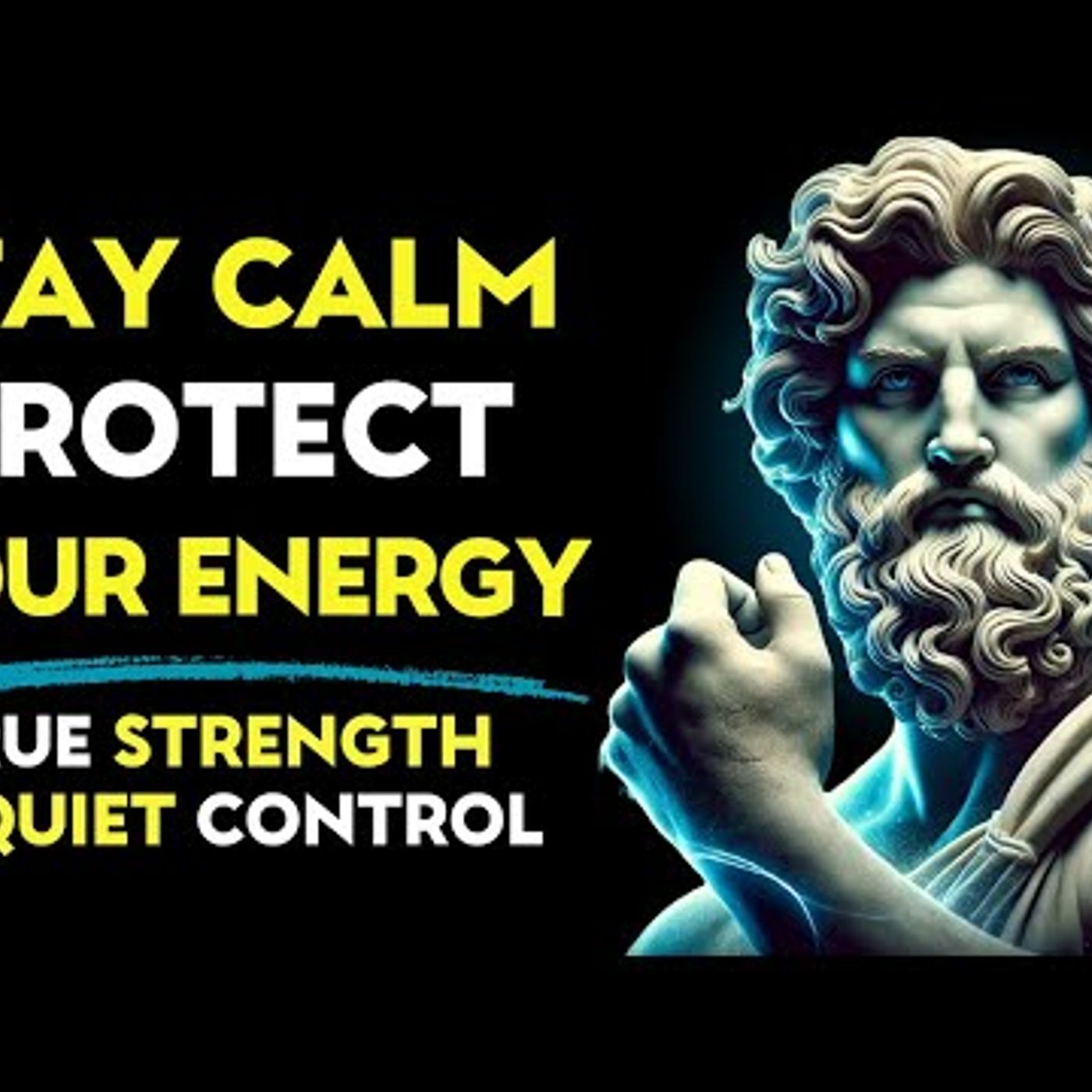 How To Protect Your Energy From Low Vibrations _ Stoic Philosophy episode artwork