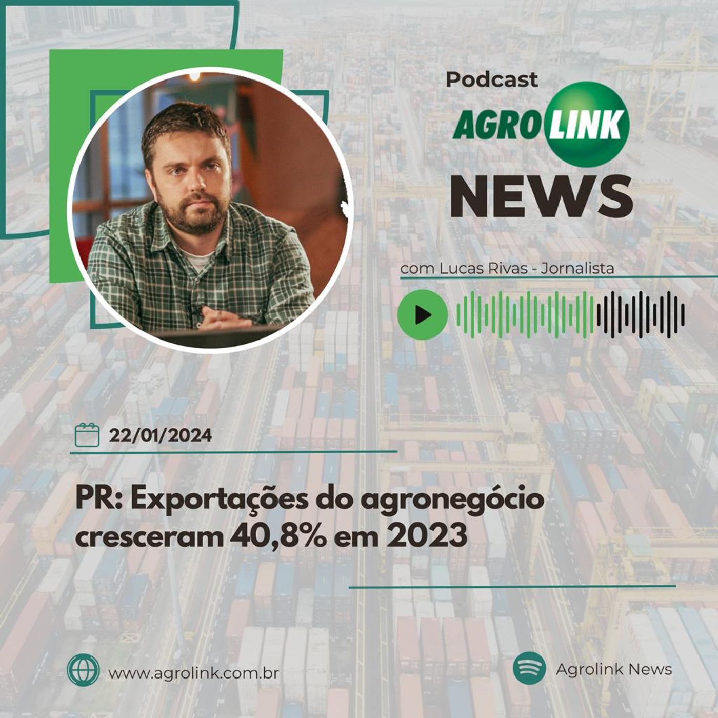 Acre trabalha para erradicar doença do cacau e cupuaçu episode artwork