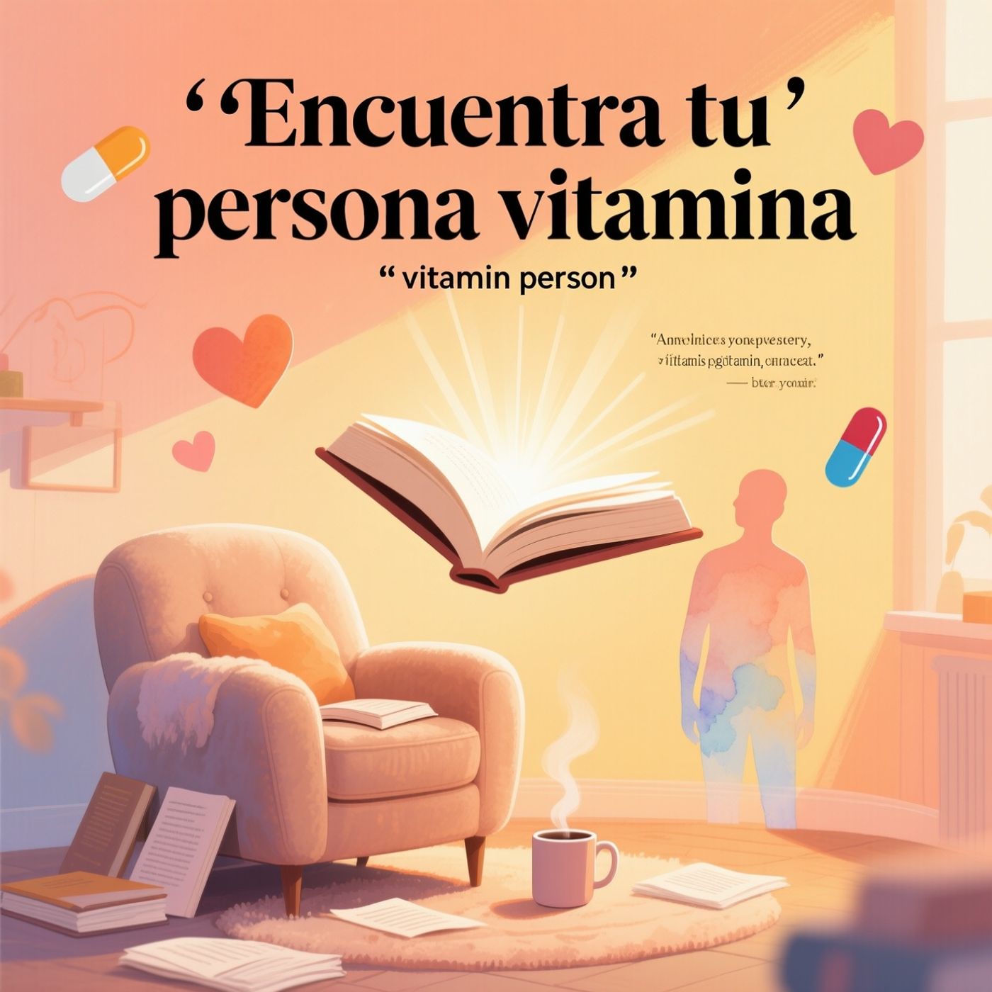 Encuentra tu persona vitamina parte 3