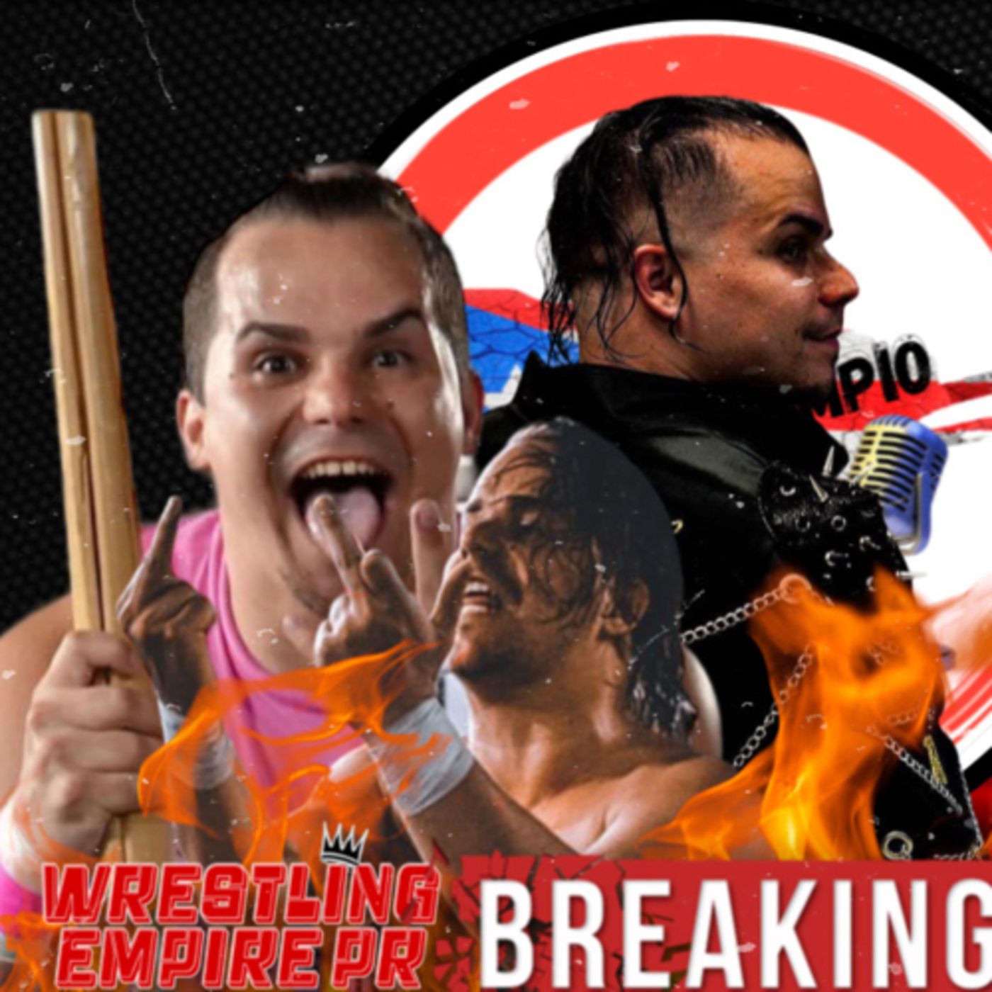 Wrestling EmpirePR: A GOLPE LIMPIO PODCAST®️