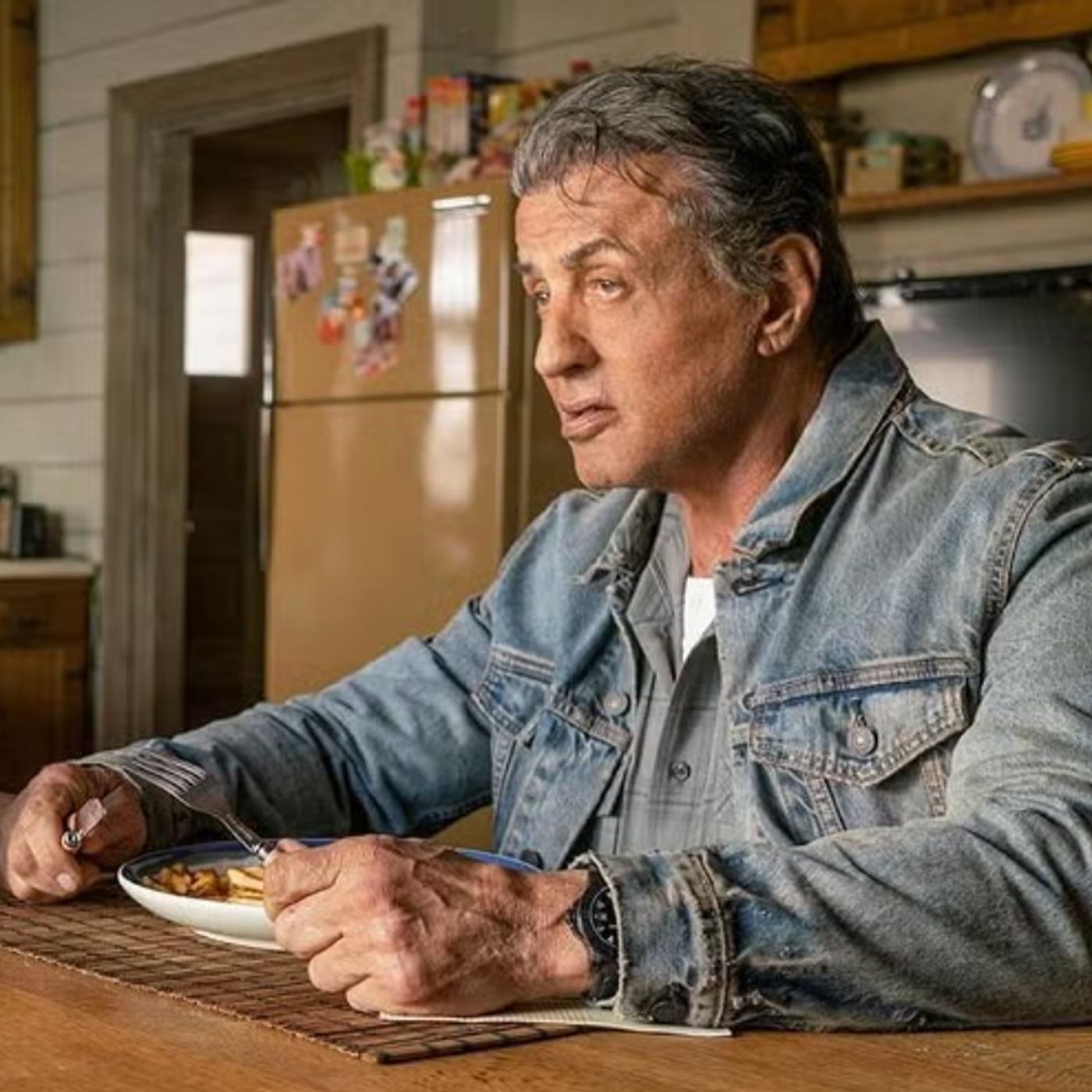 S2E30: Rambo Last Blood episode artwork