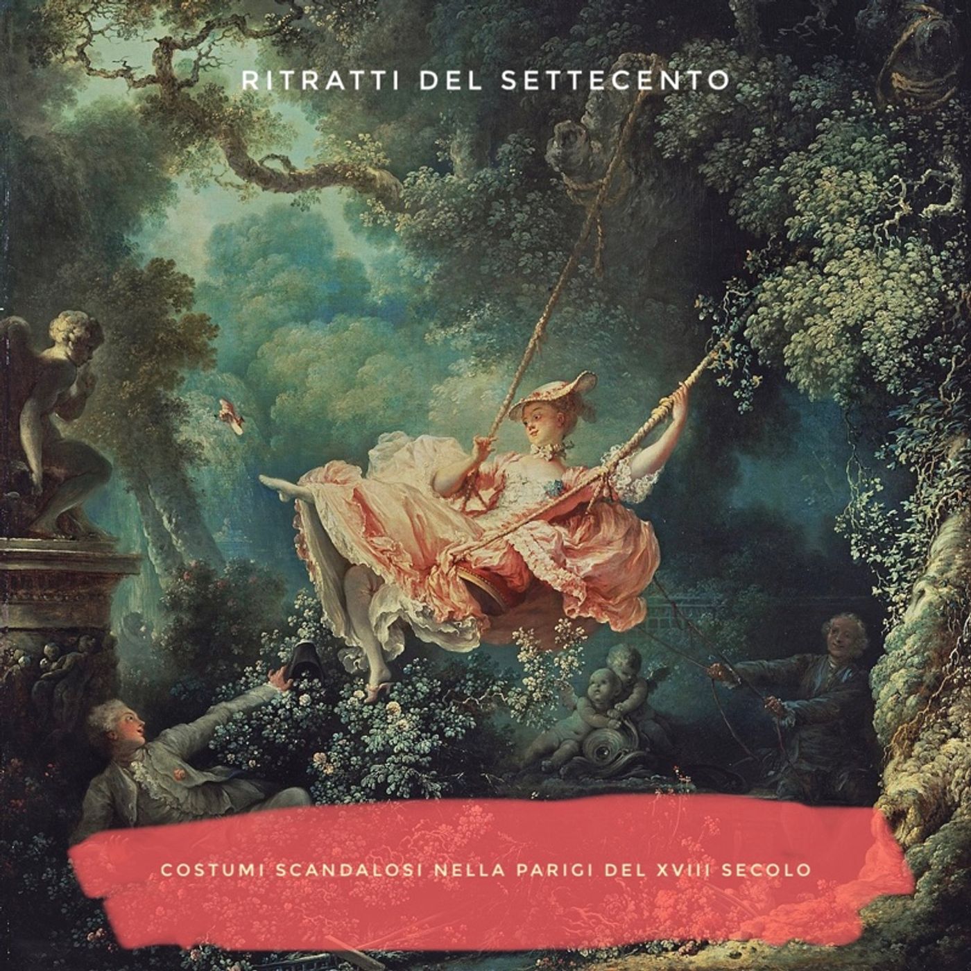 Ritratti del Settecento