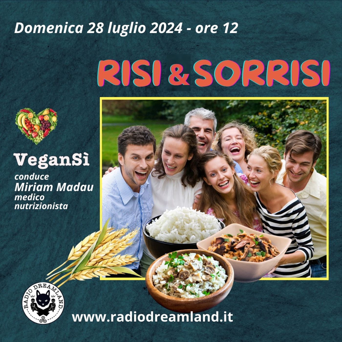 Risi & Sorrisi episode artwork