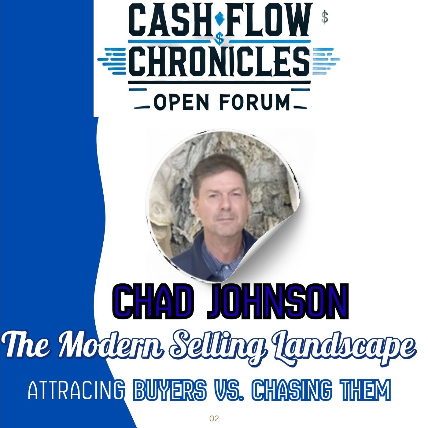 Cash Flow Chronicles Open Forum