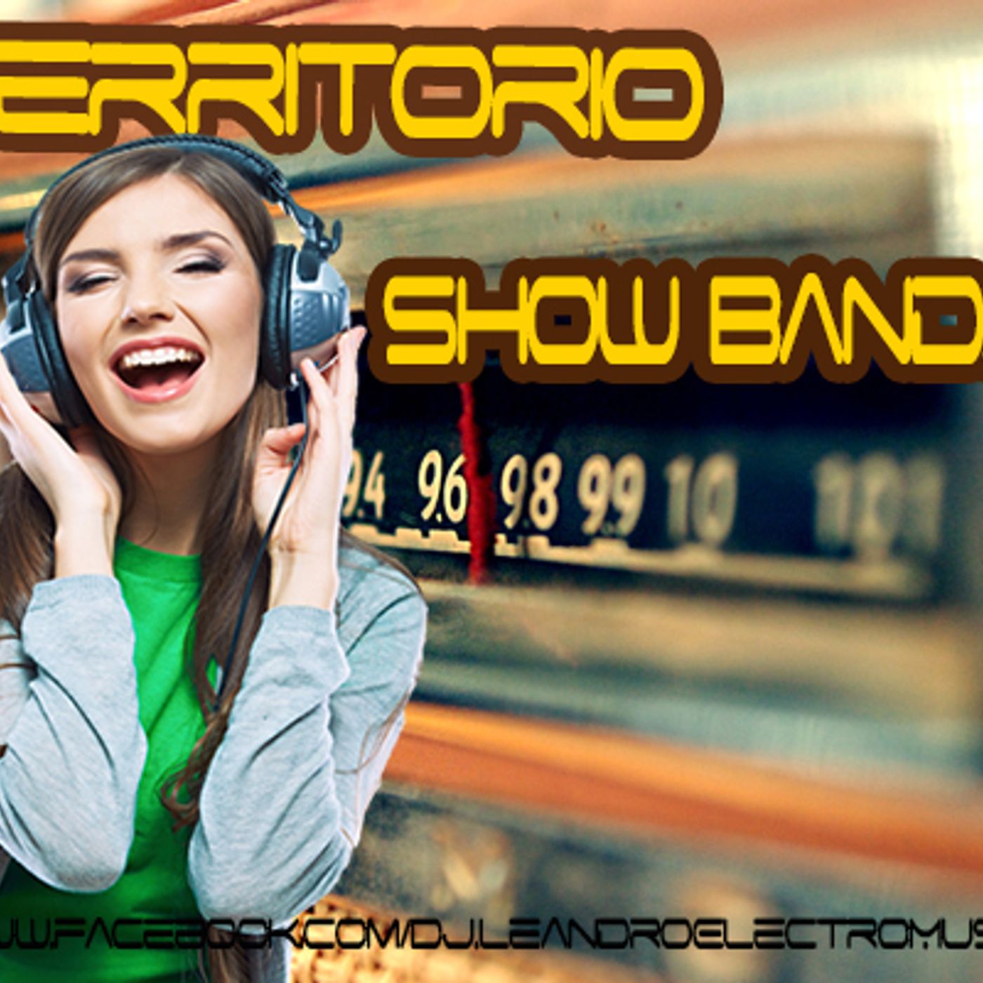 Programa Territorio Show Bandas episode artwork