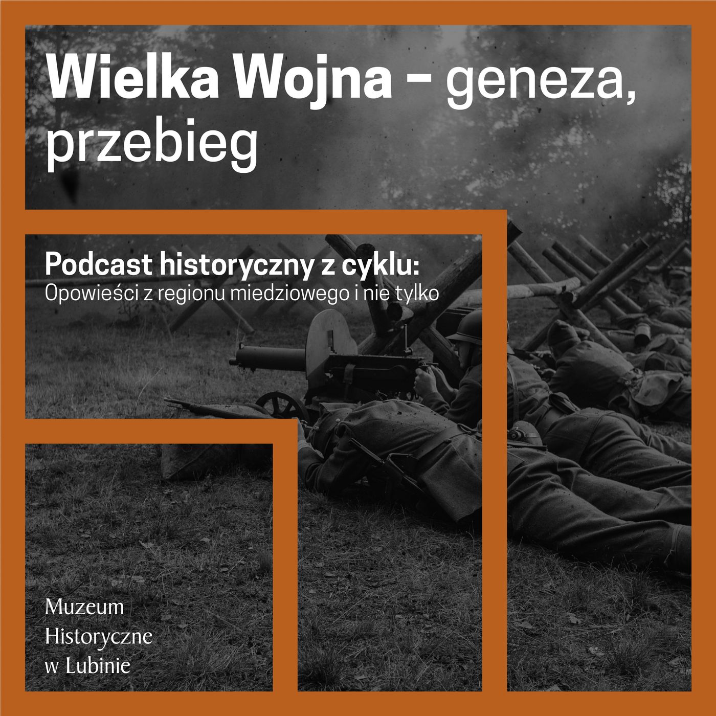 Opowieści z regionu miedziowego i nie tylko