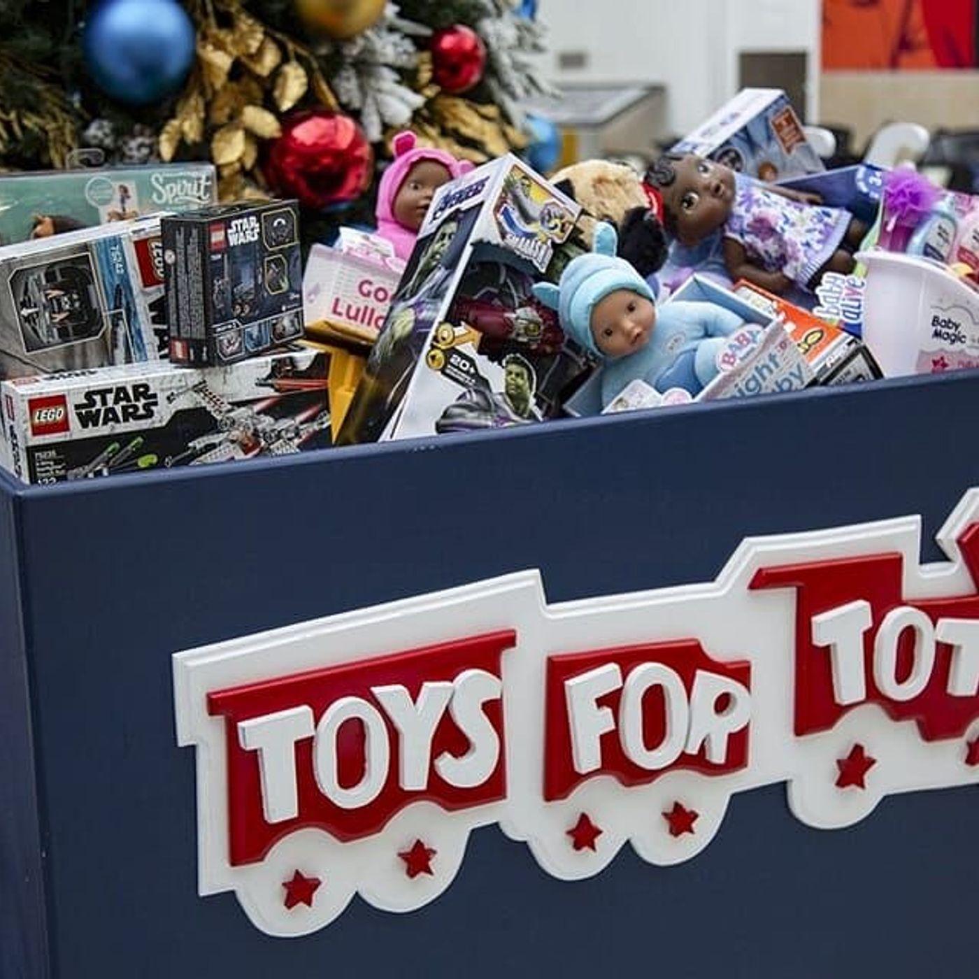 City of Geneva’s Toys for Tots program runs through Dec. 3 episode artwork