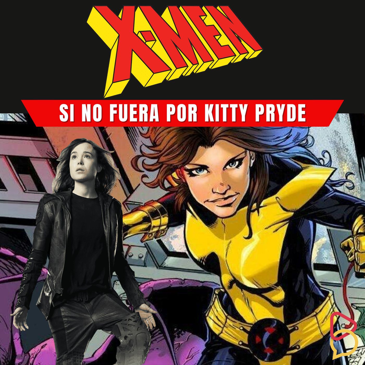 Cronicas de Krakoa 03: Si no fuera por Kitty Pryde episode artwork
