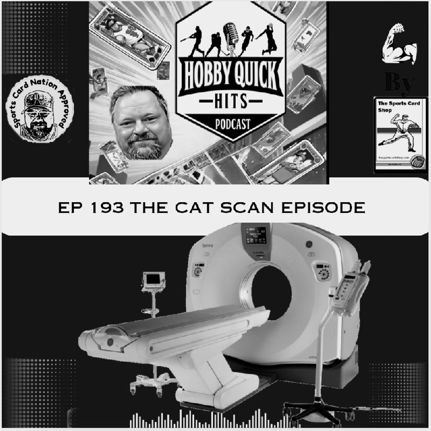 Hobby Quick Hits Ep.193 The Cat Scan Episode