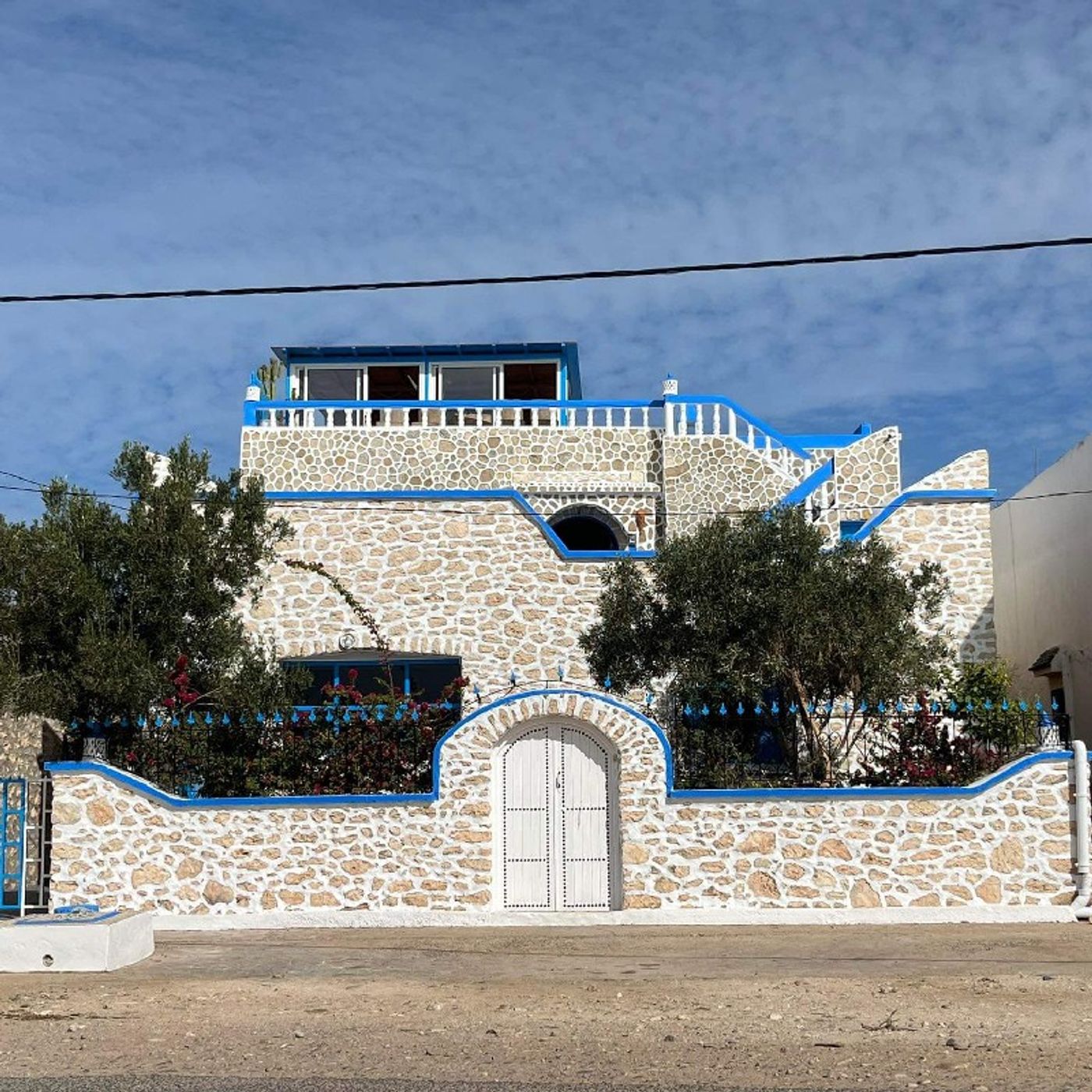 Lovely Marokko - Dar Walid Cap Sim