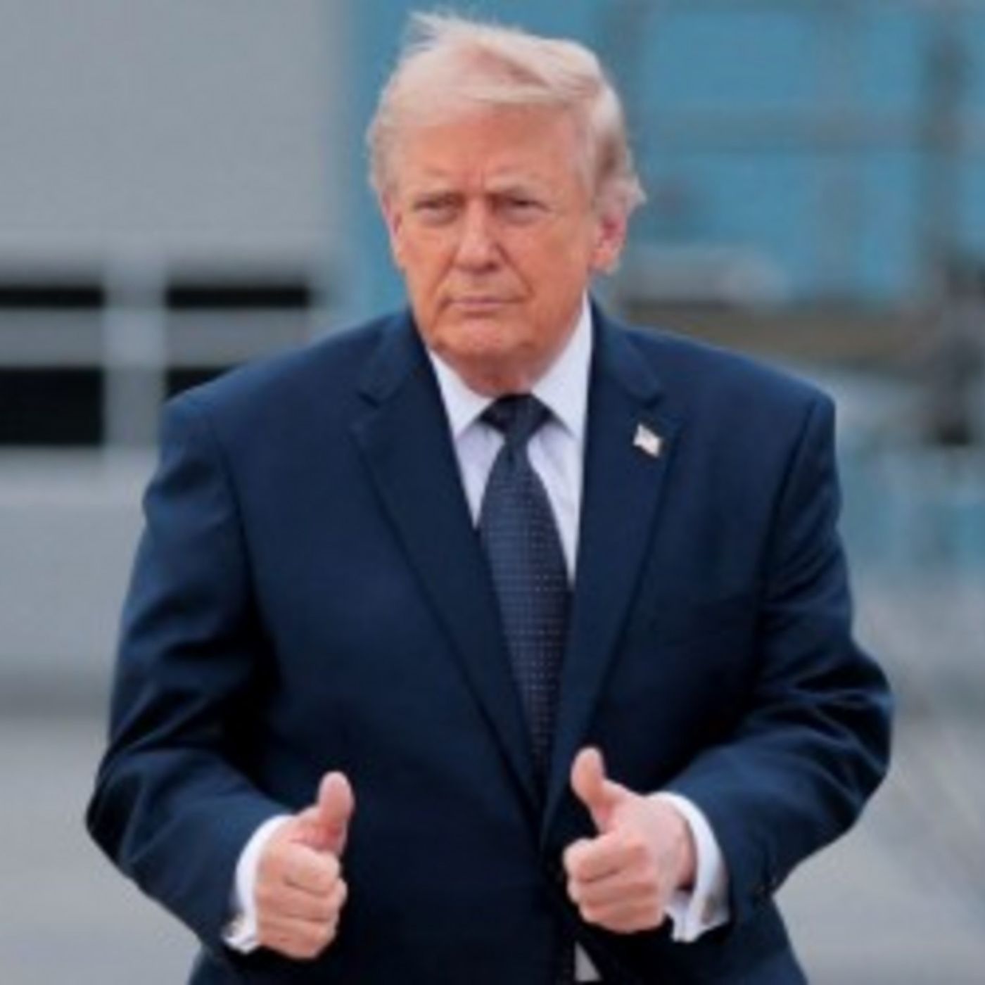 Trump says agreement with Iran 'largely negotiated' — Podcast with everything cover