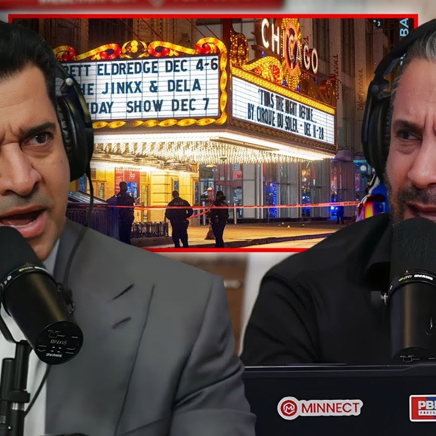 “Chicago Is A WAR ZONE” - Mass Shooting CHAOS Erupts At Chicago Christmas Tree Lighting