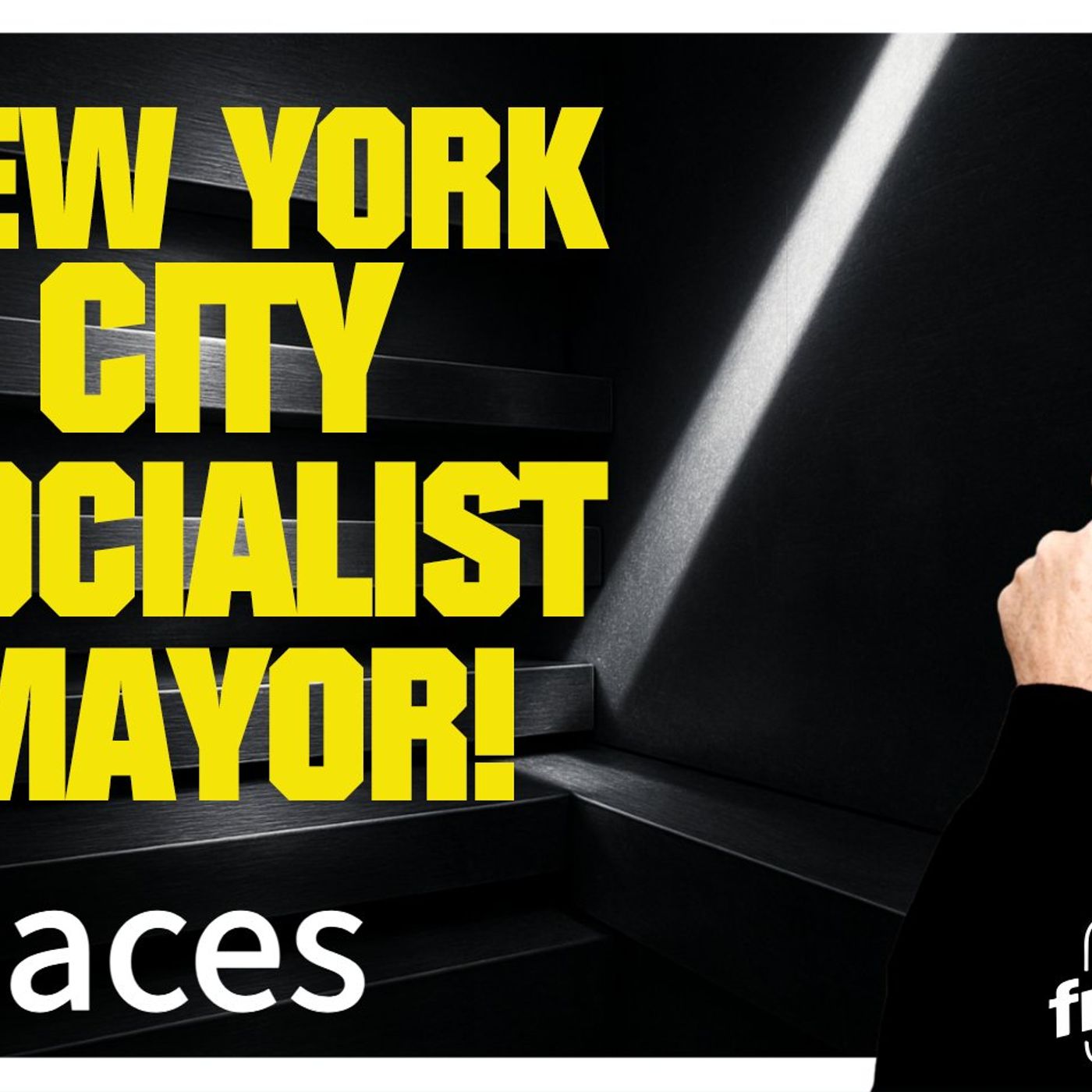 6158 New York City Socialist Mayor! Twitter/X Space episode artwork