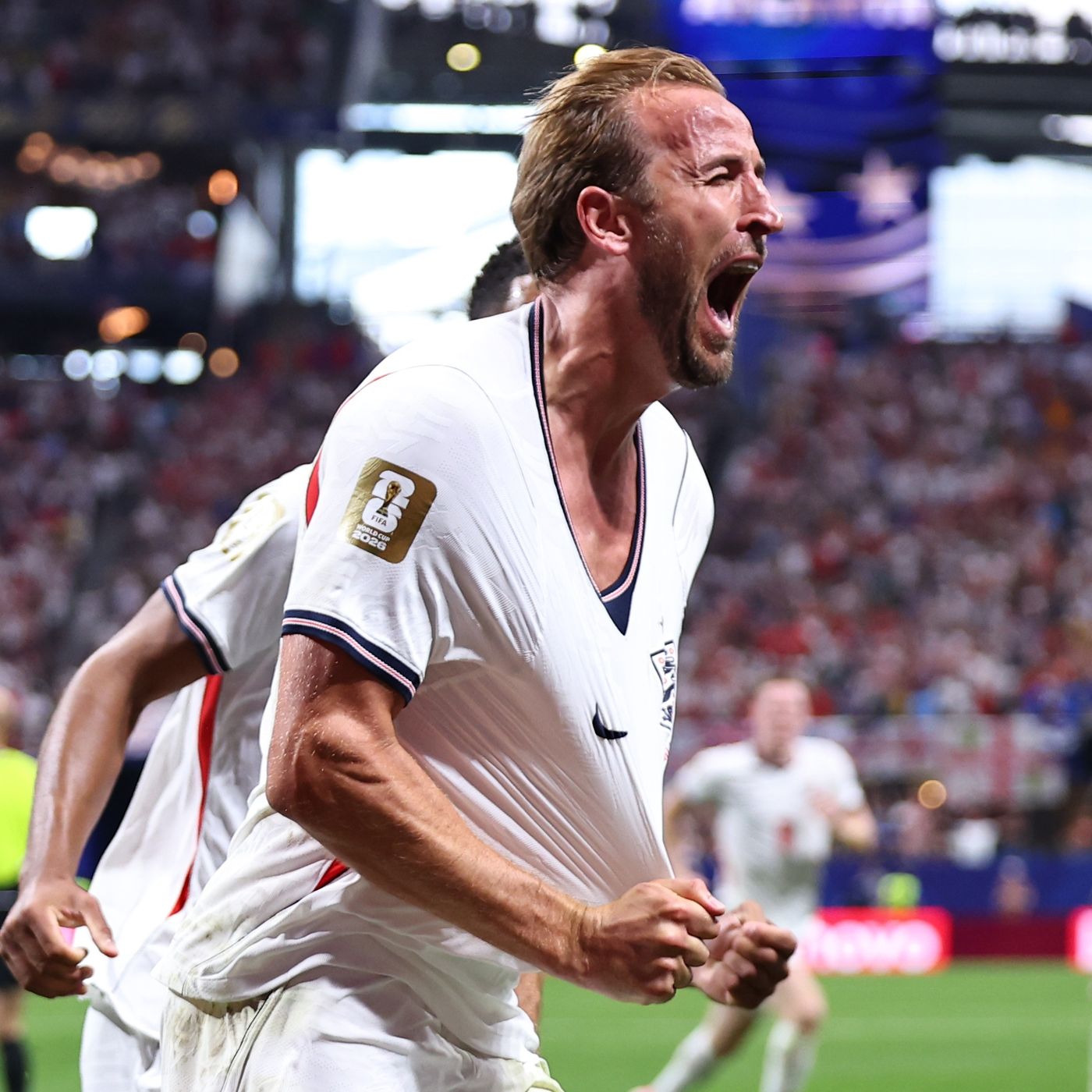 Los goles del Inglaterra 2 - 1 RD Congo | Kane salva a los ingleses con un doblete episode artwork