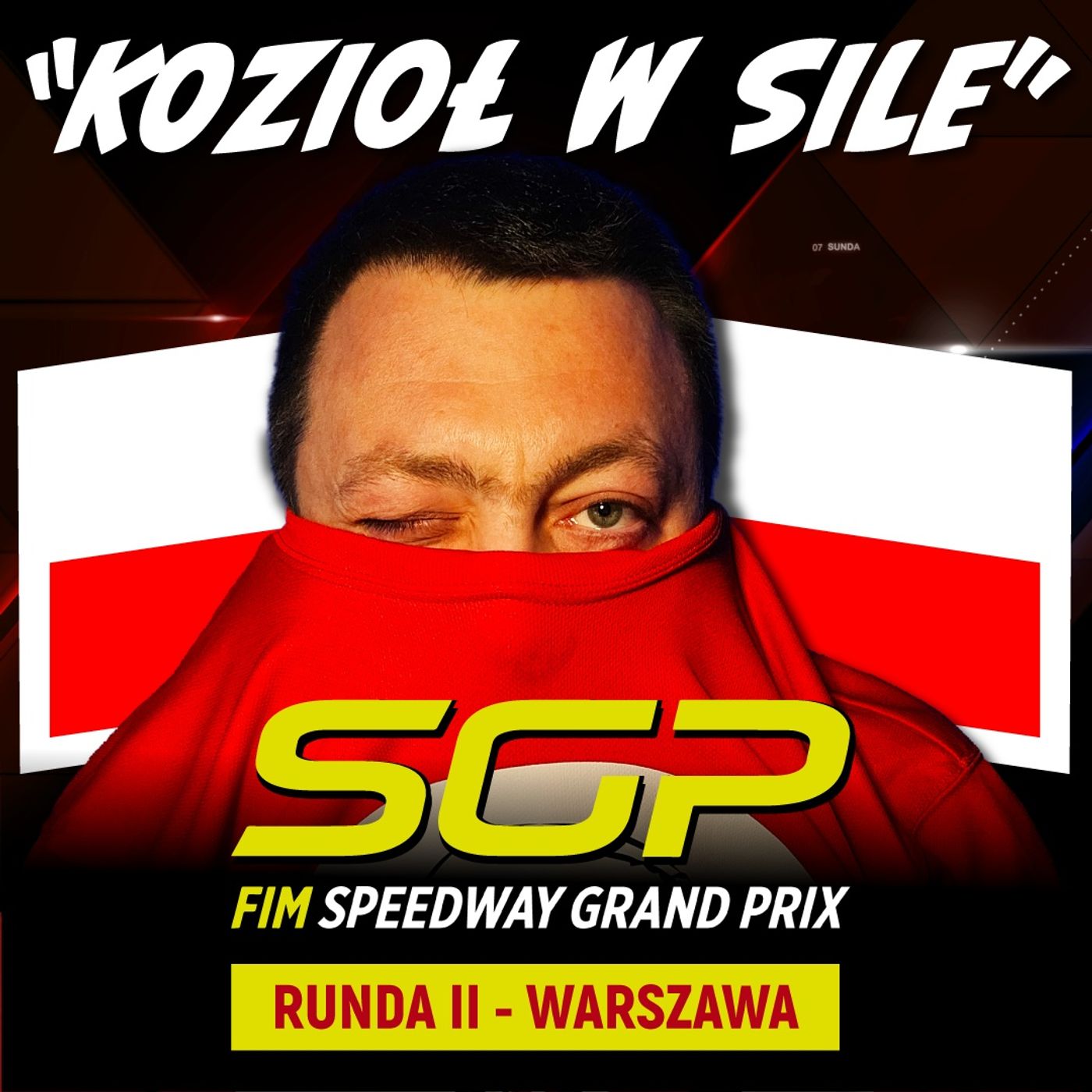 SPEEDWAY GRAND PRIX 2023 - WARSZAWA (2 runda) episode artwork