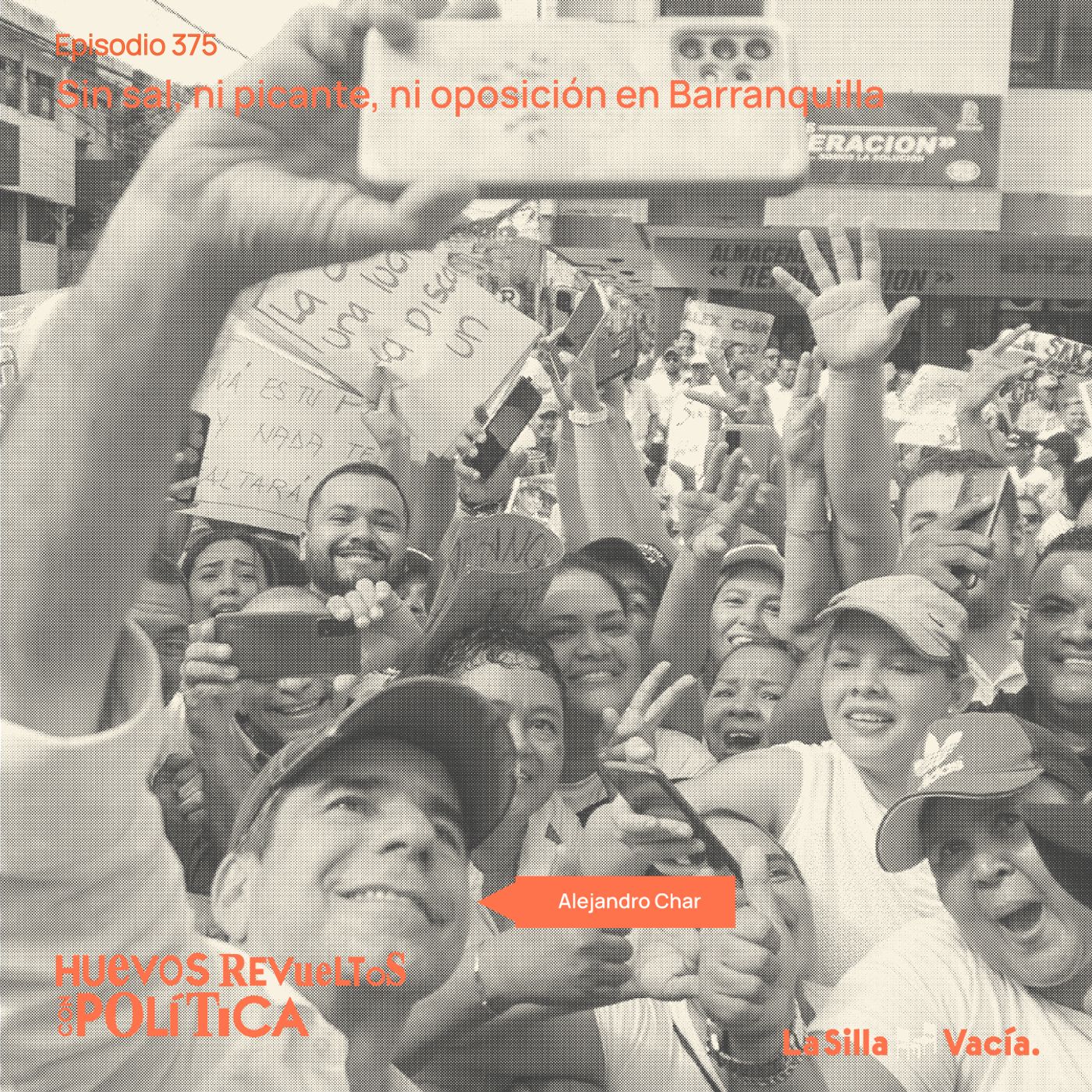 Huevos Revueltos con Política