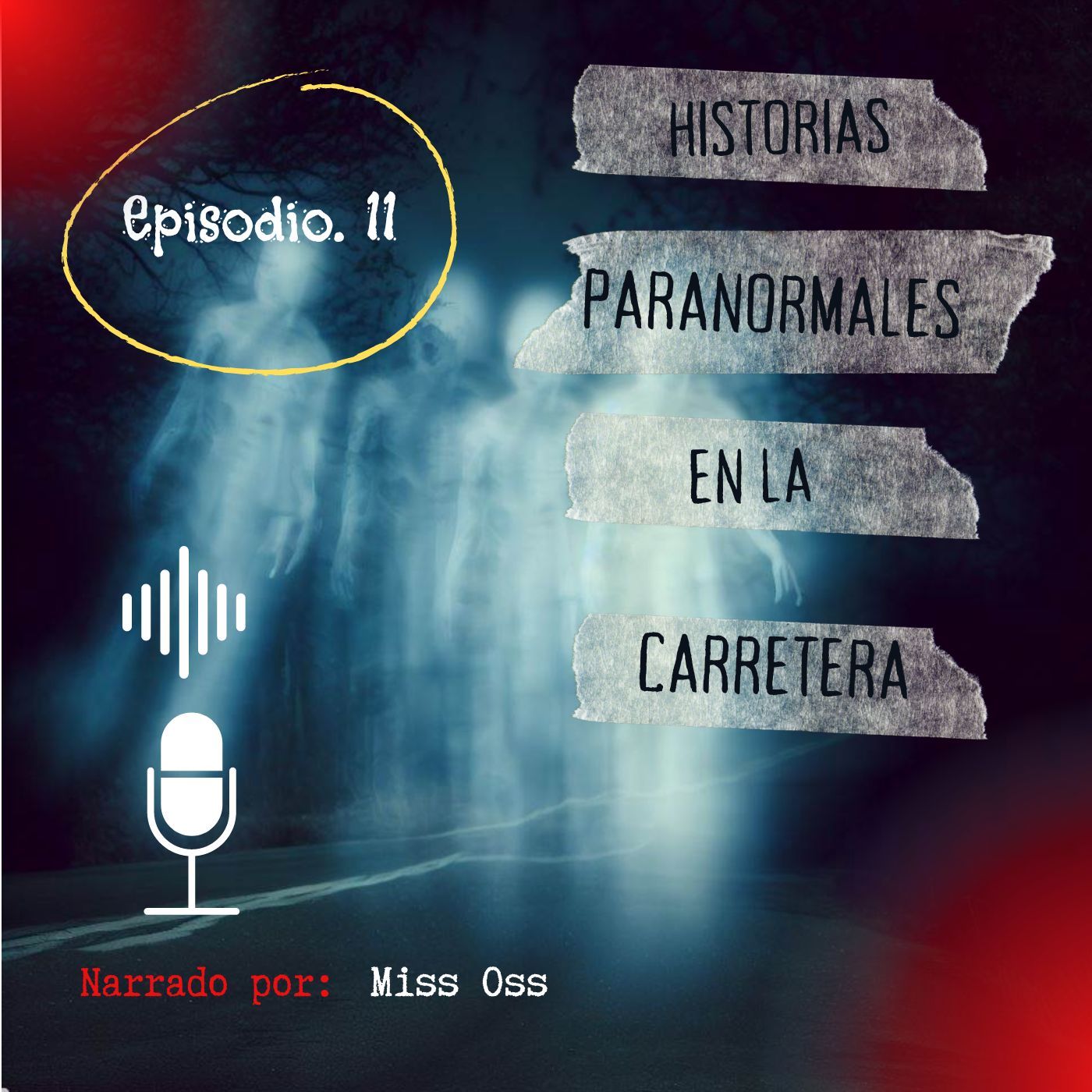 Historias paranormales en la carretera I EP.11 (CASOS REALES) episode artwork