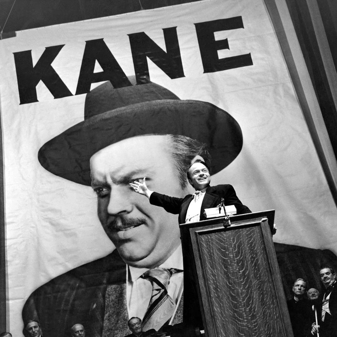 01. Ciudadano Kane - Orson Welles(1941). episode artwork