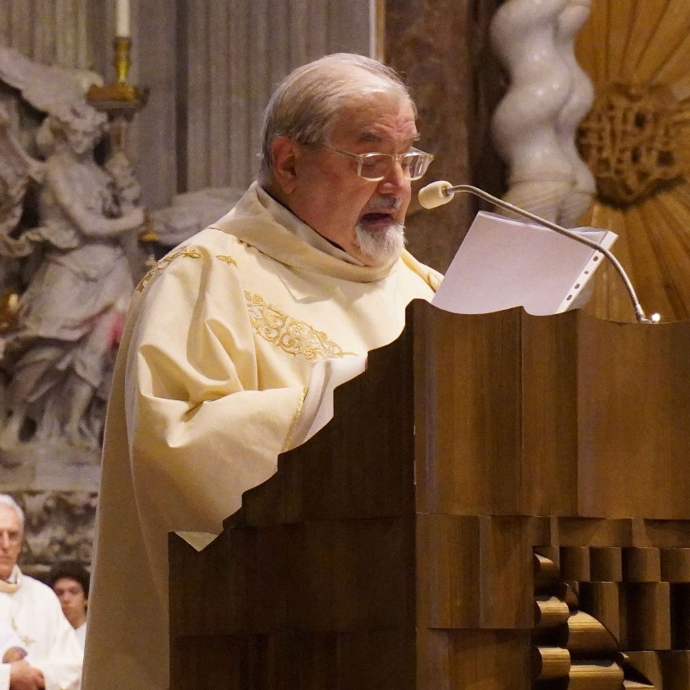 23/07/2025 - Intervista a Monsignor Guido Genero, nuovo parroco di Rive d'Arcano e Rodeano episode artwork