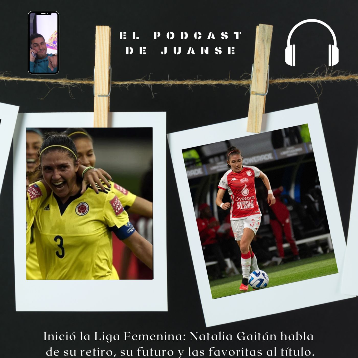 El Podcast de Juanse