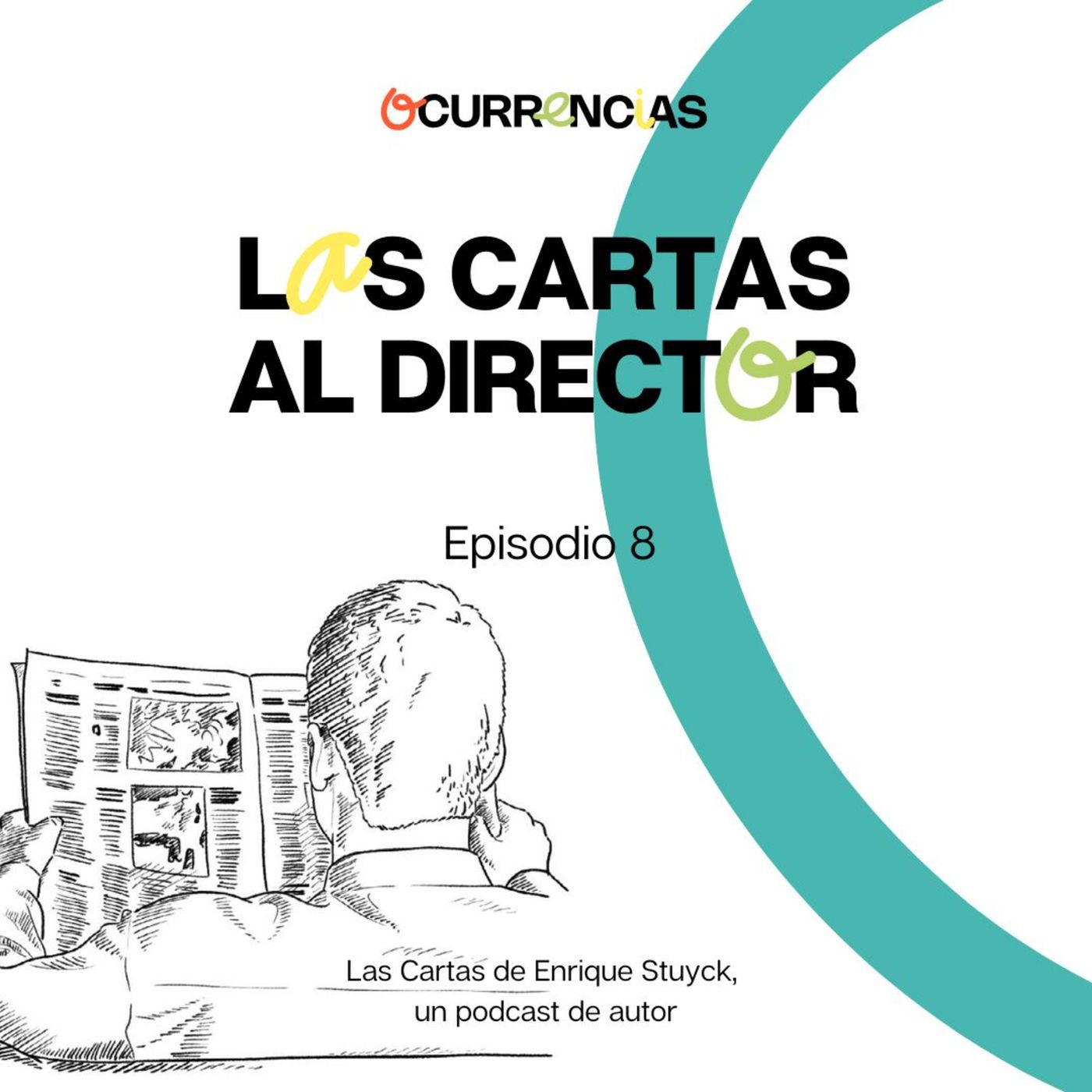 Ocurrencias. Las Cartas de Enrique Stuyck