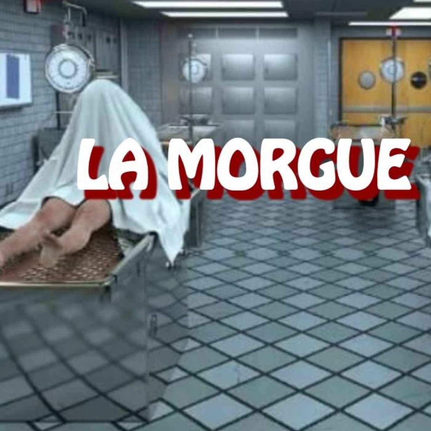 La Morgue / Relato de Terror