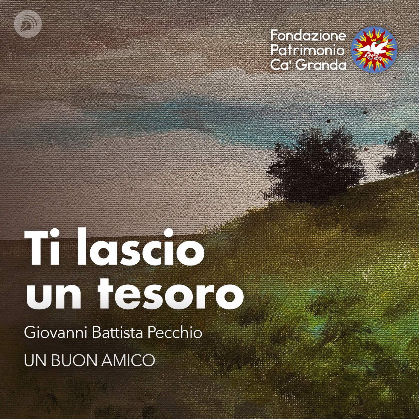 Ti lascio un tesoro