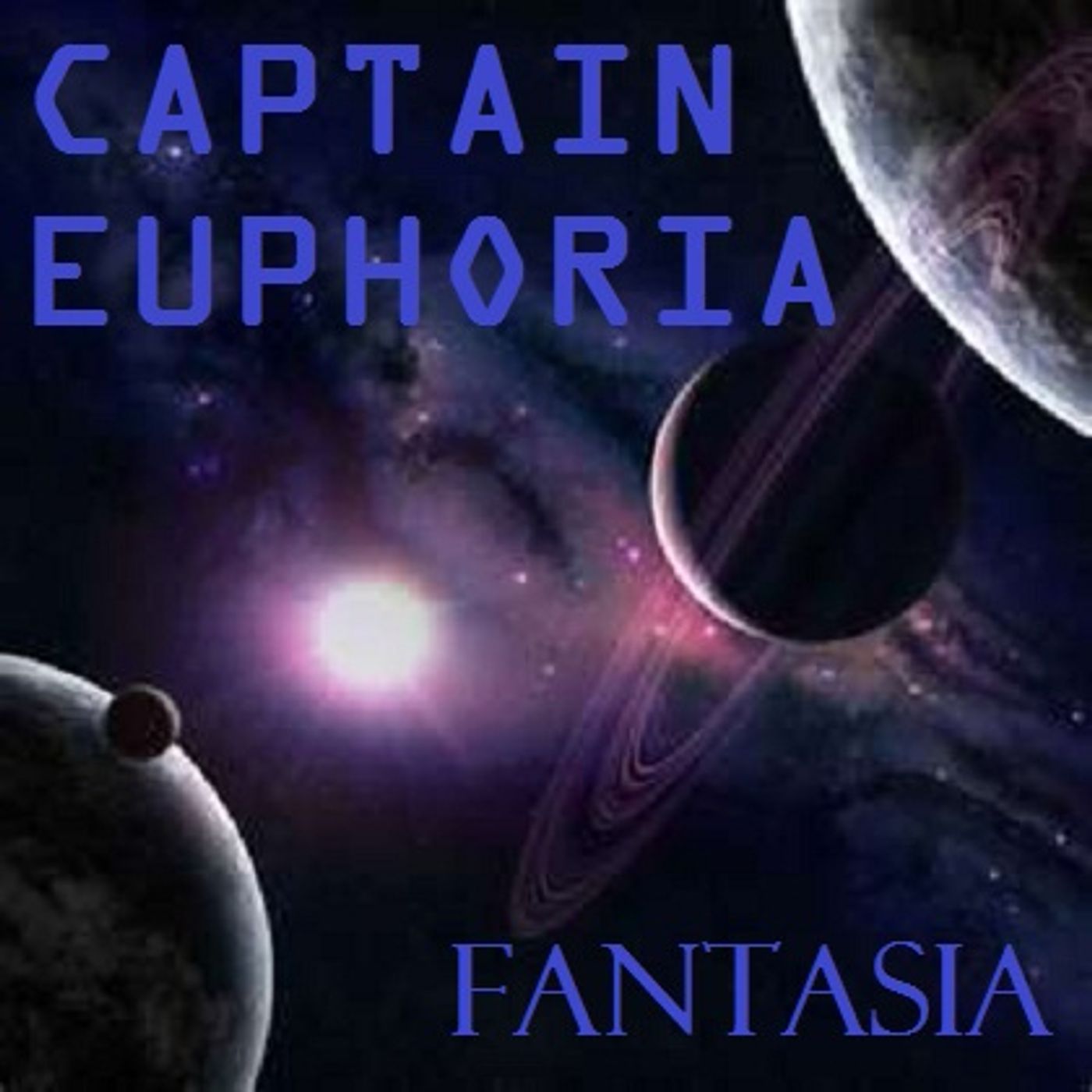 CAPTAIN EUPHORIA  -  FANTASIA