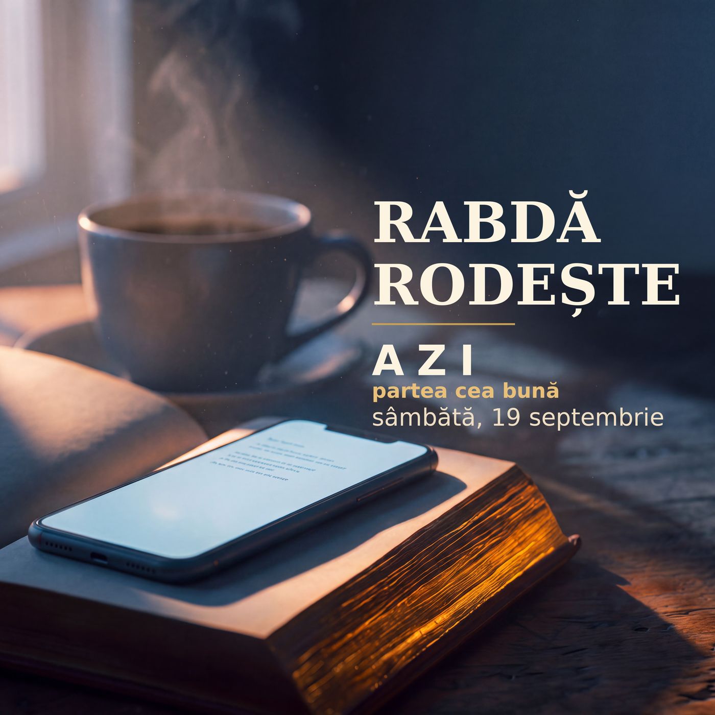 Cine rabdă, rodește episode artwork