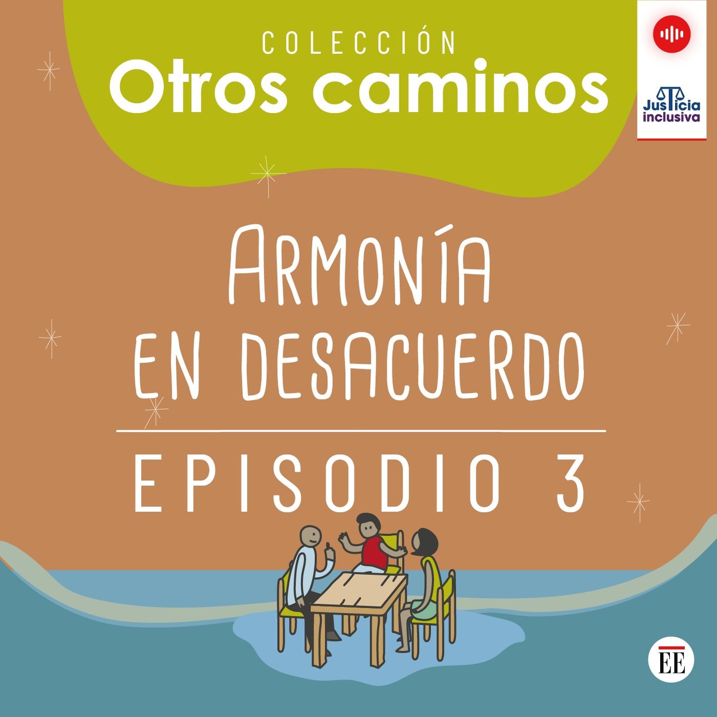 Armonía en desacuerdo episode artwork