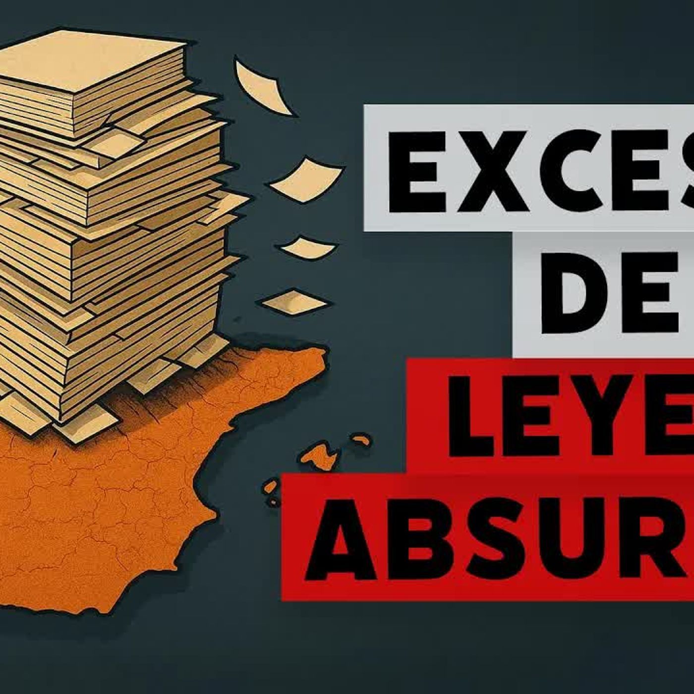 Las regulaciones absurdas están matando a la economía española episode artwork