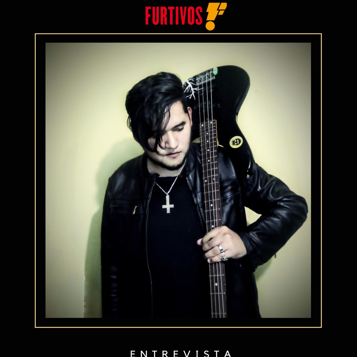 Eduardo Córdova. episode artwork
